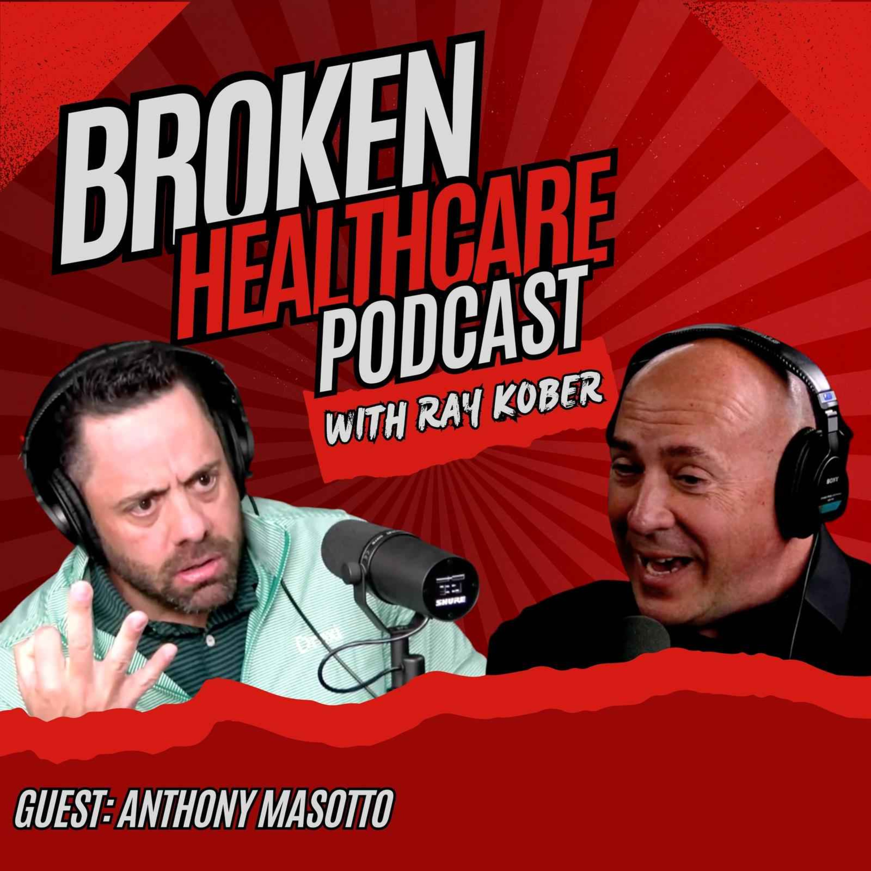 Broken Healthcare