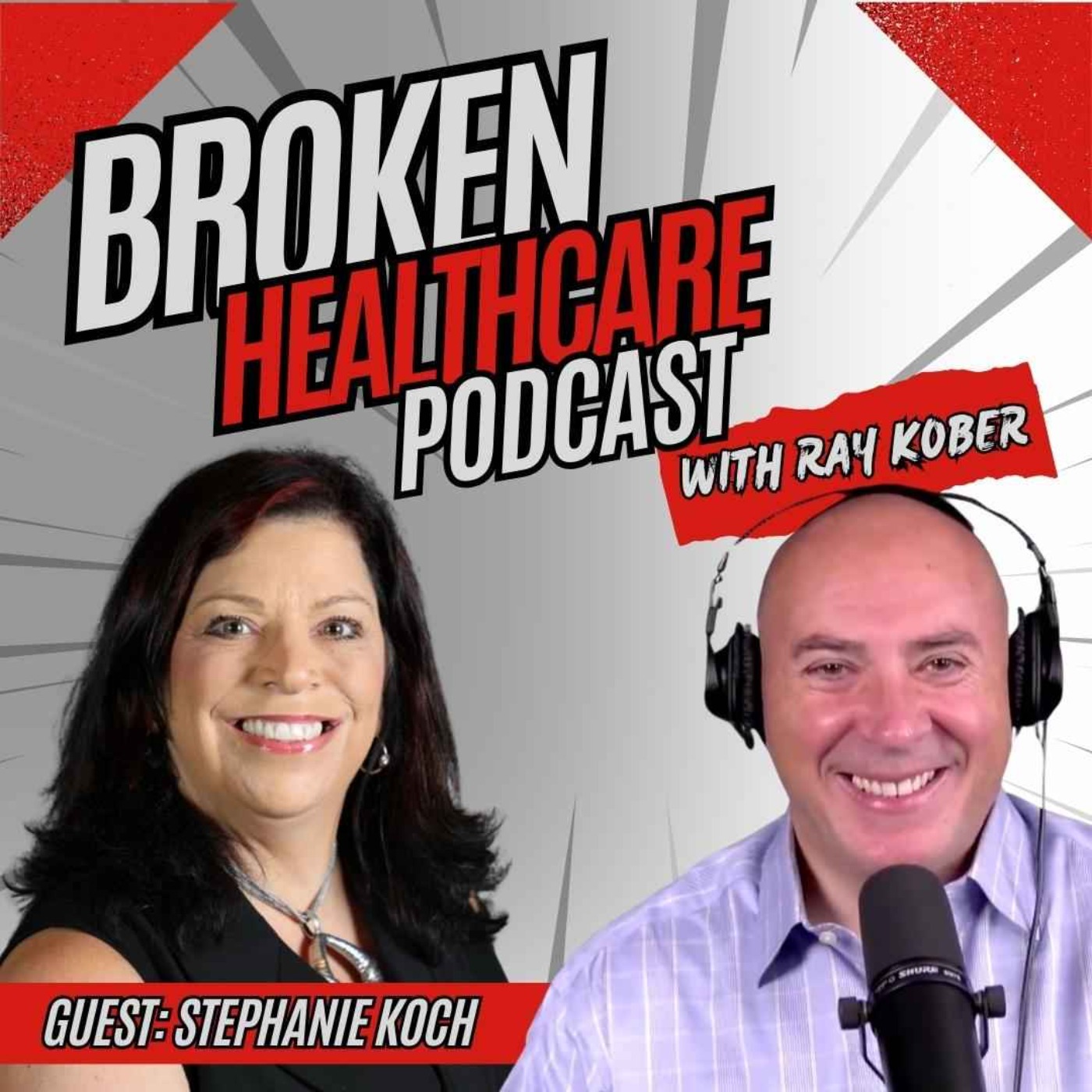 Broken Healthcare