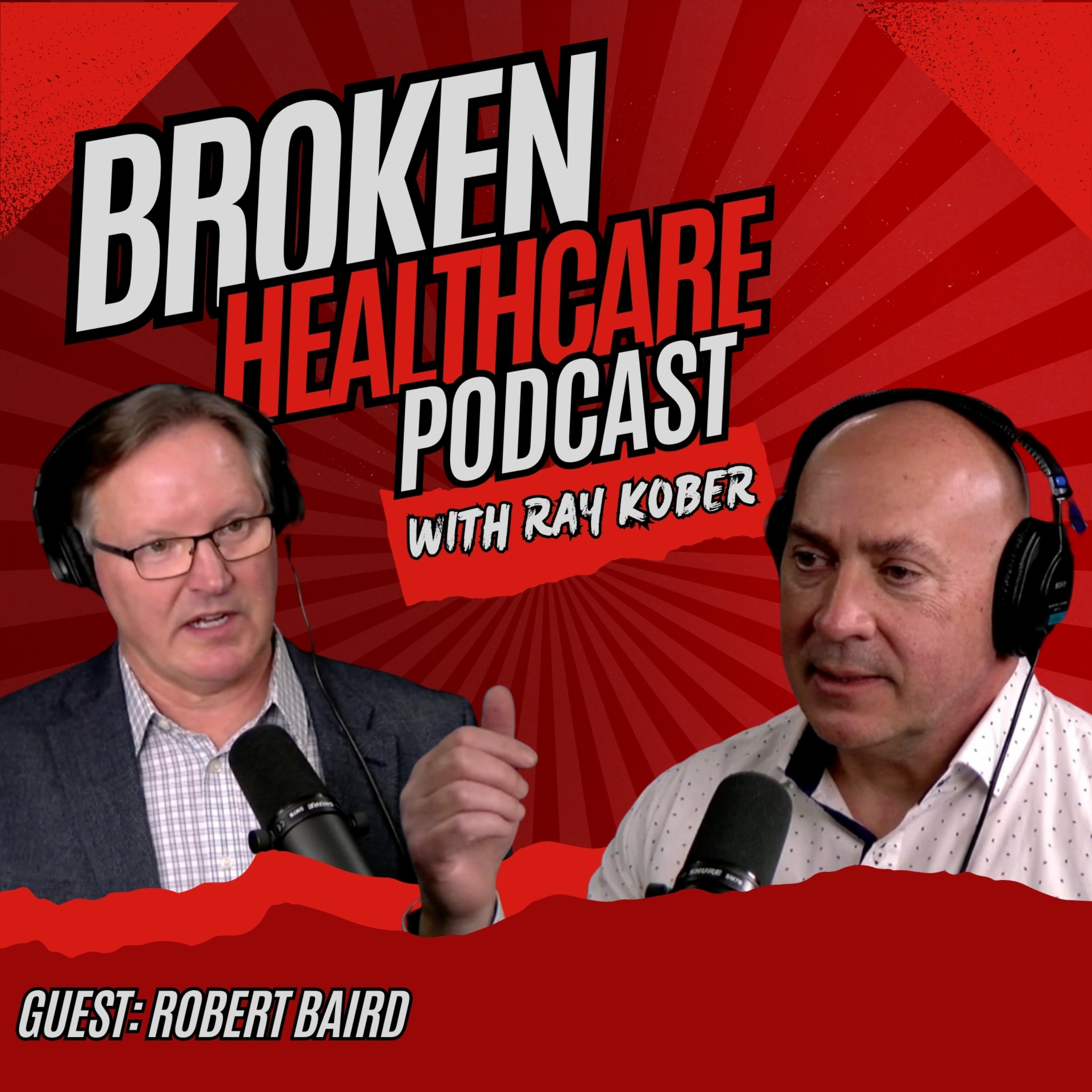 Broken Healthcare