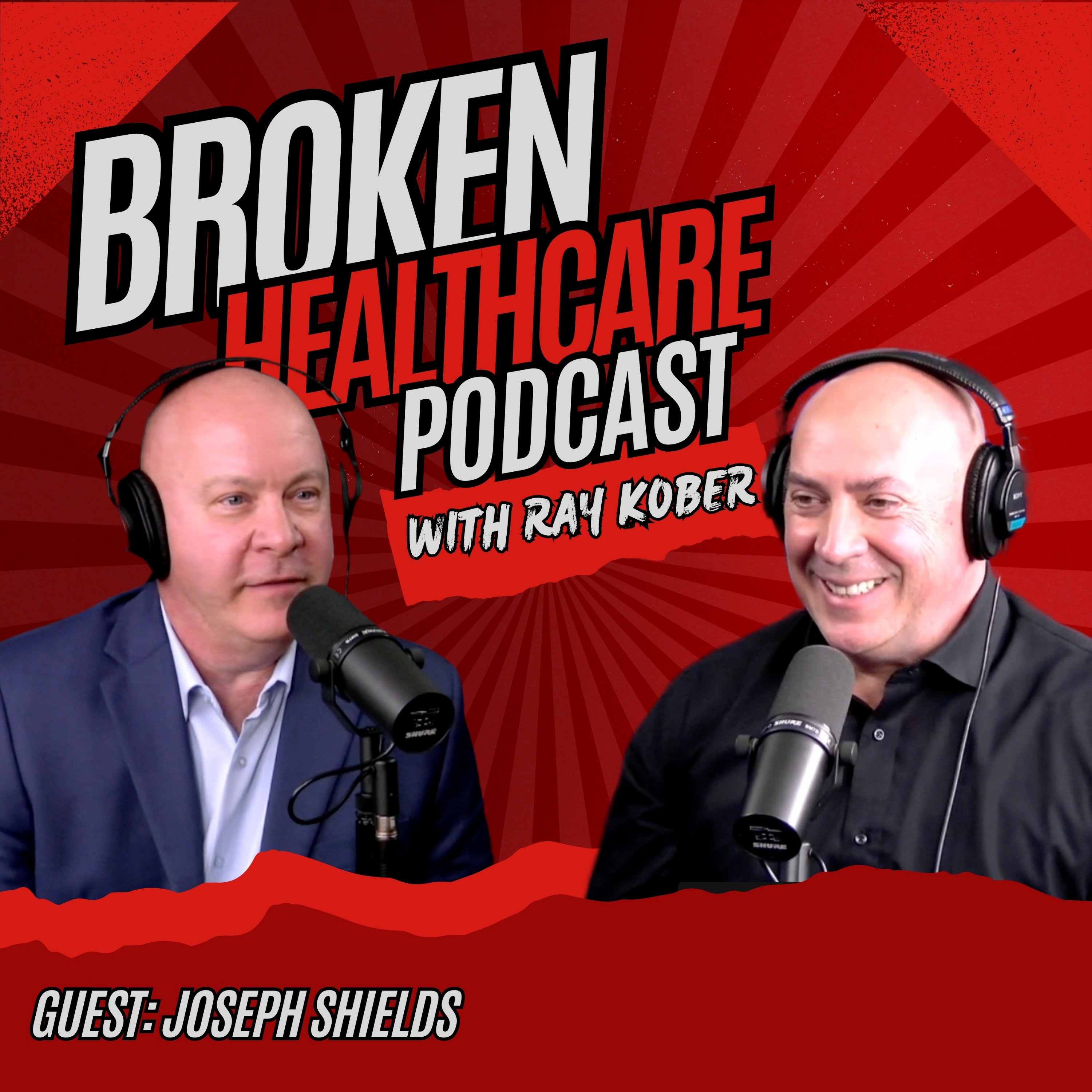 Broken Healthcare