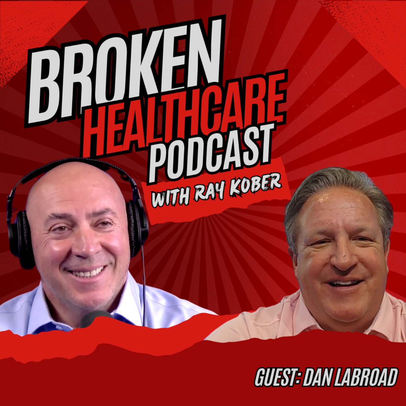 Broken Healthcare