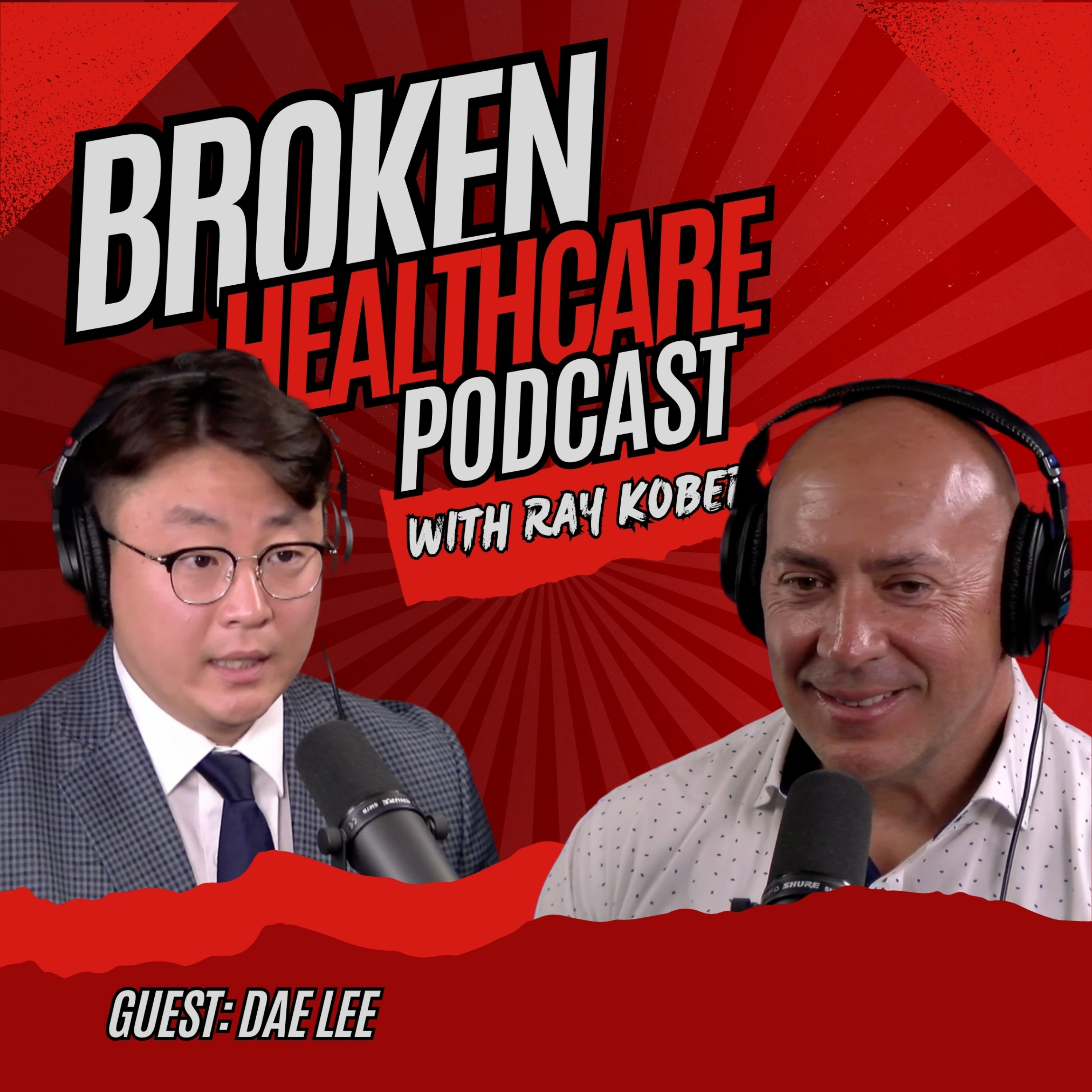 Broken Healthcare