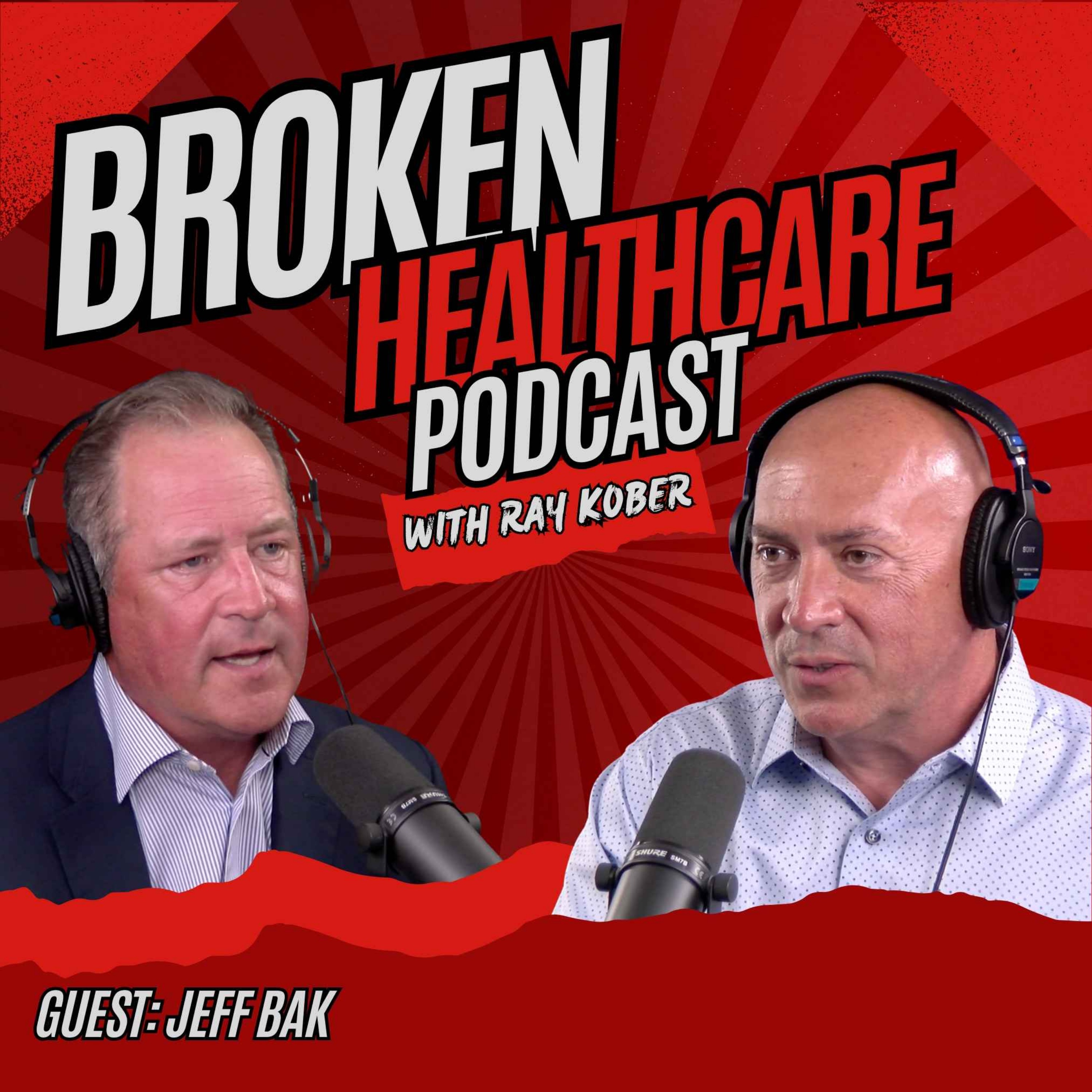 Broken Healthcare