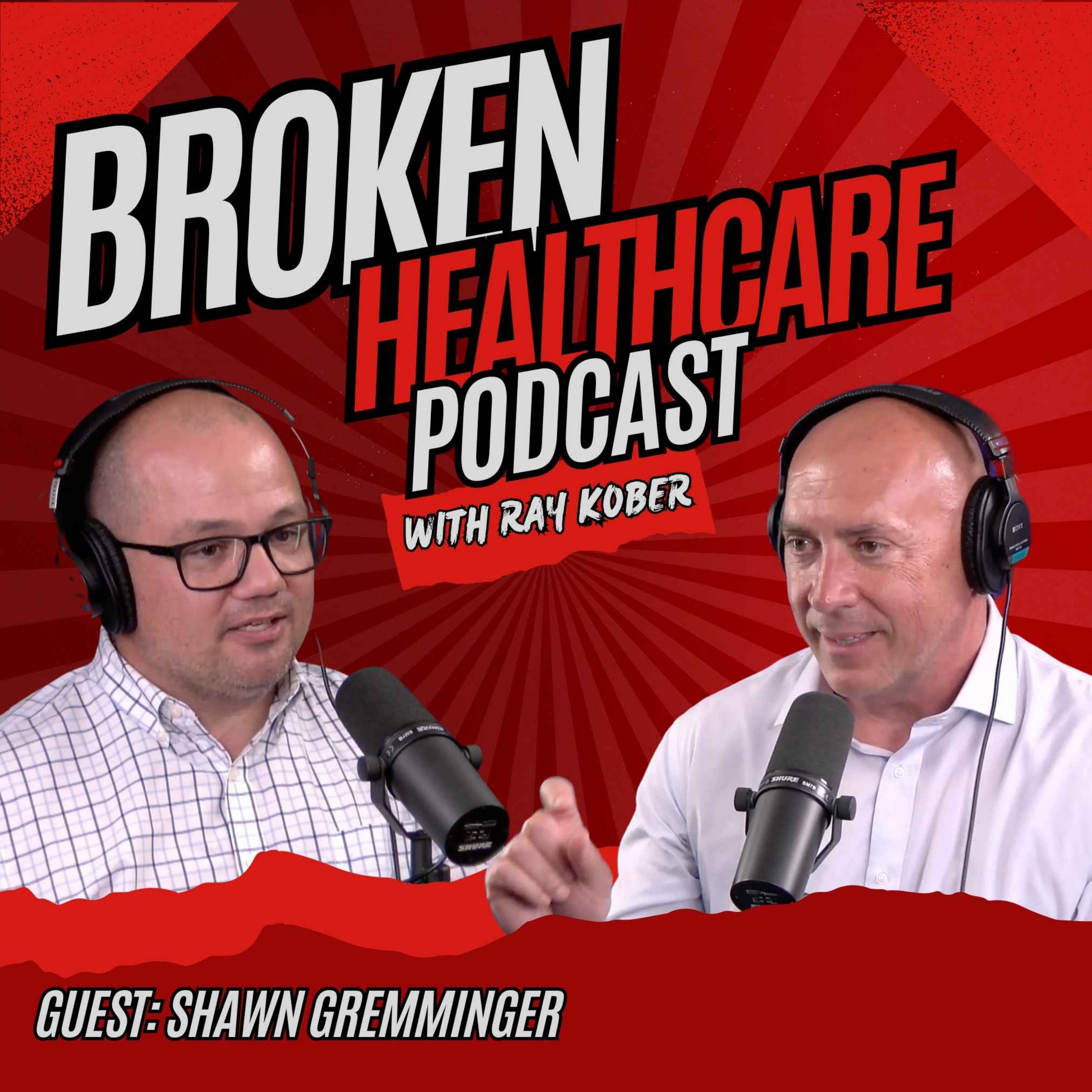 Broken Healthcare