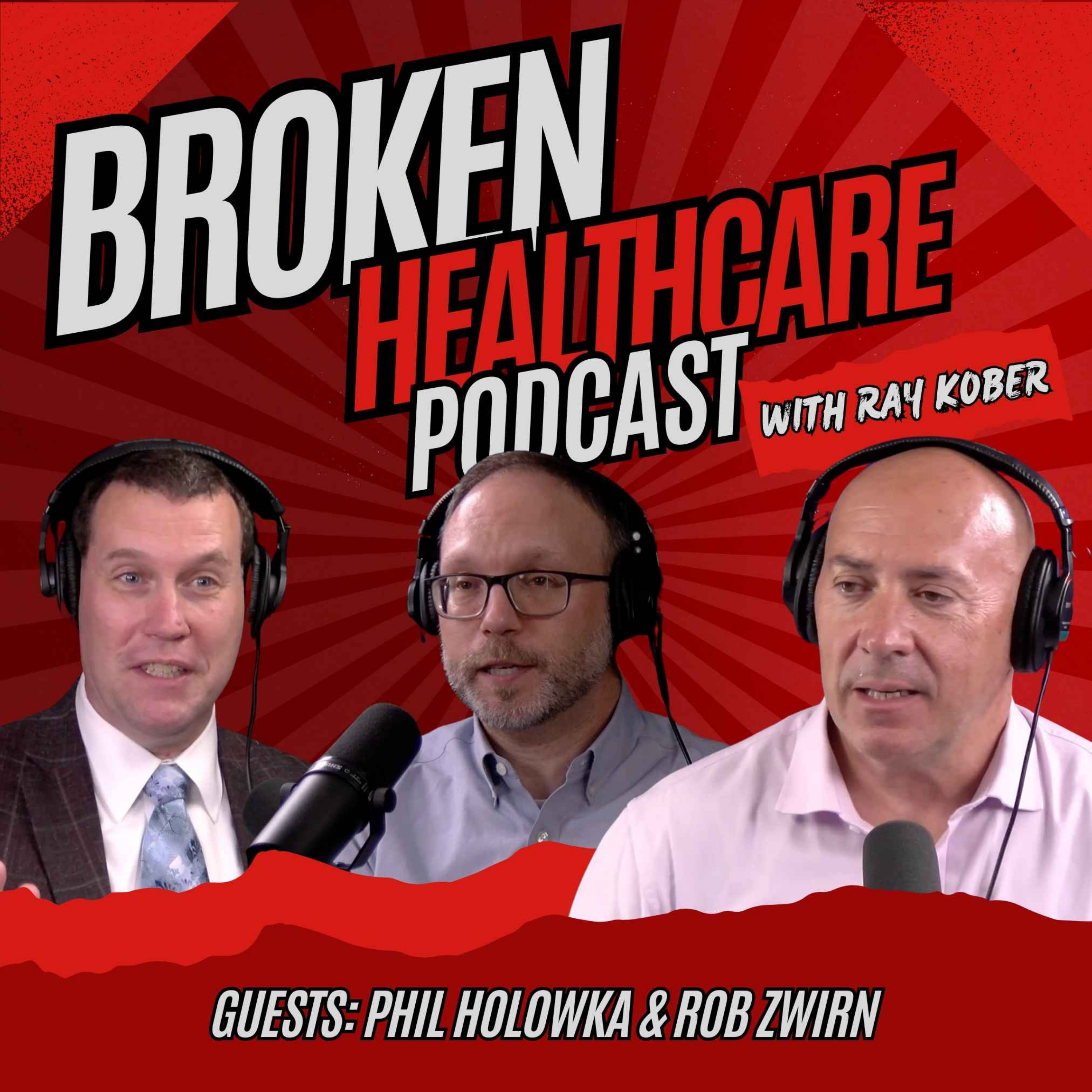 Broken Healthcare