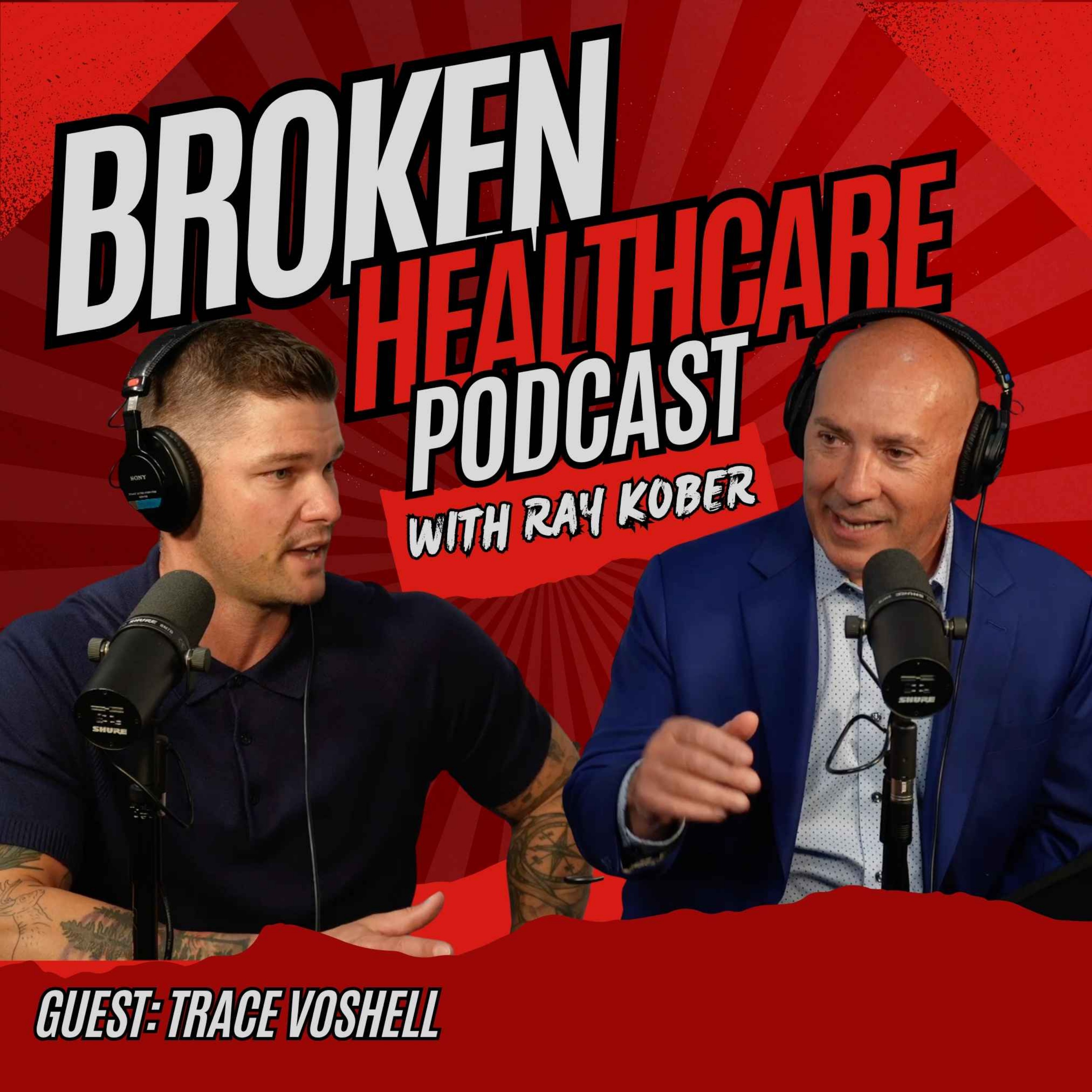 Broken Healthcare