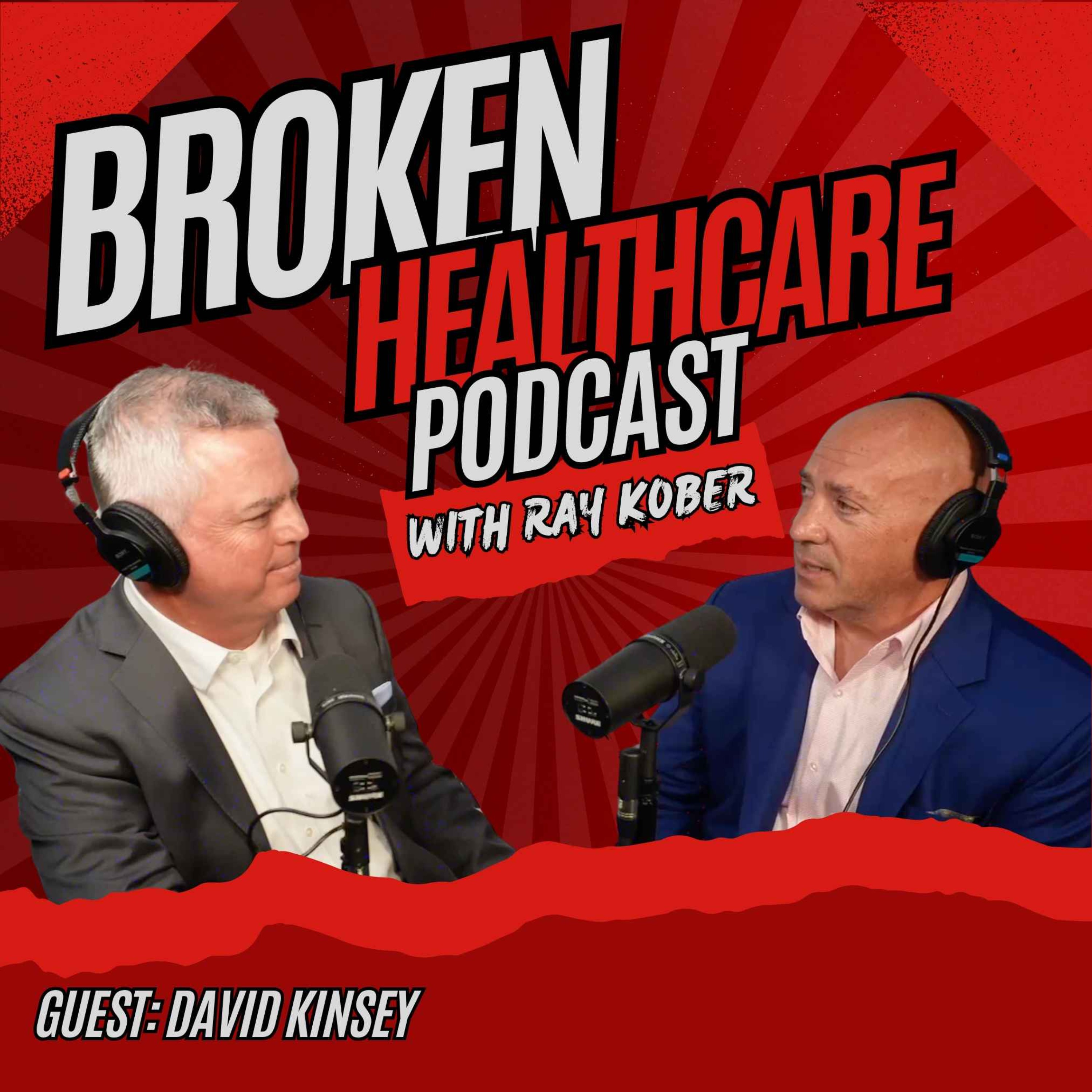 Broken Healthcare