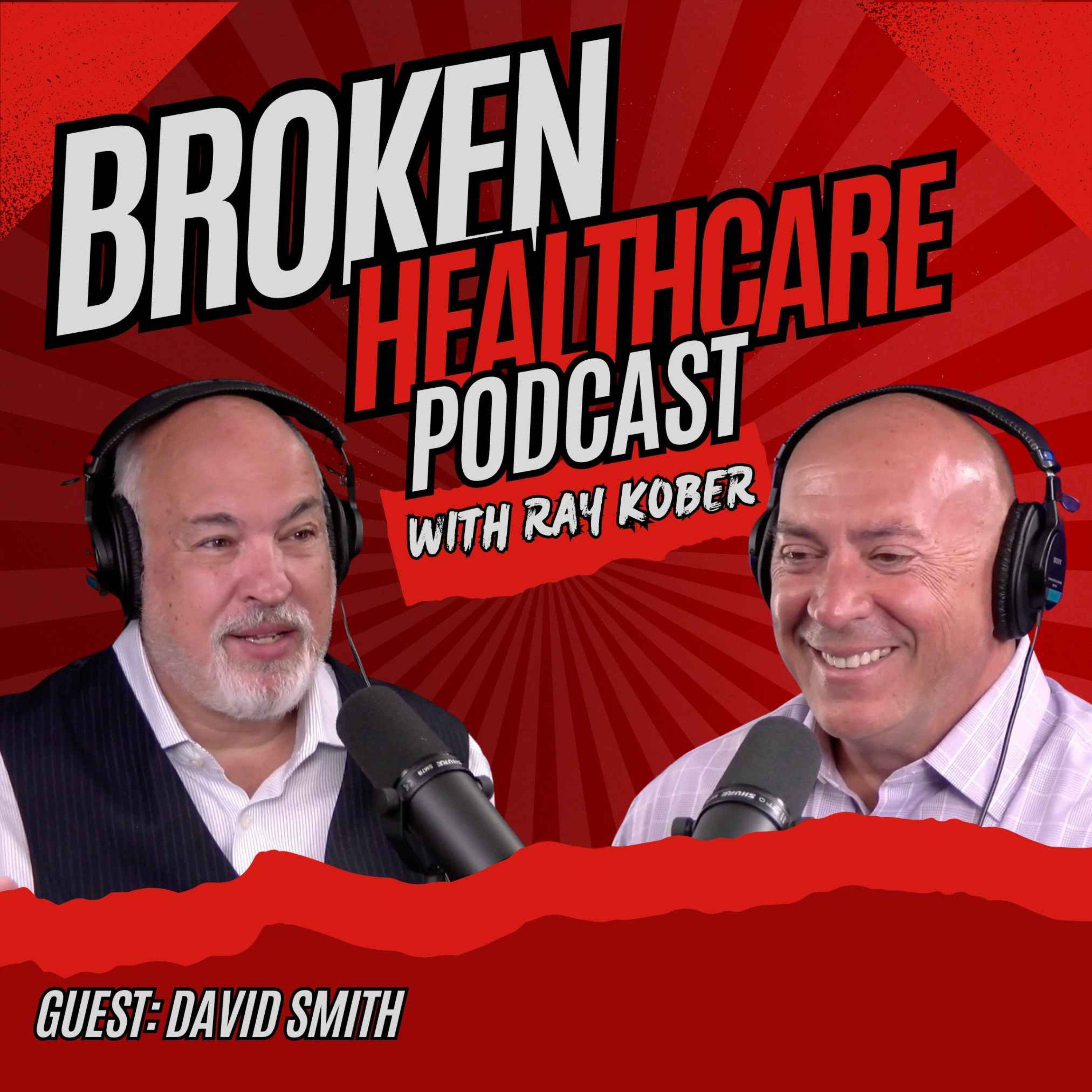 Broken Healthcare