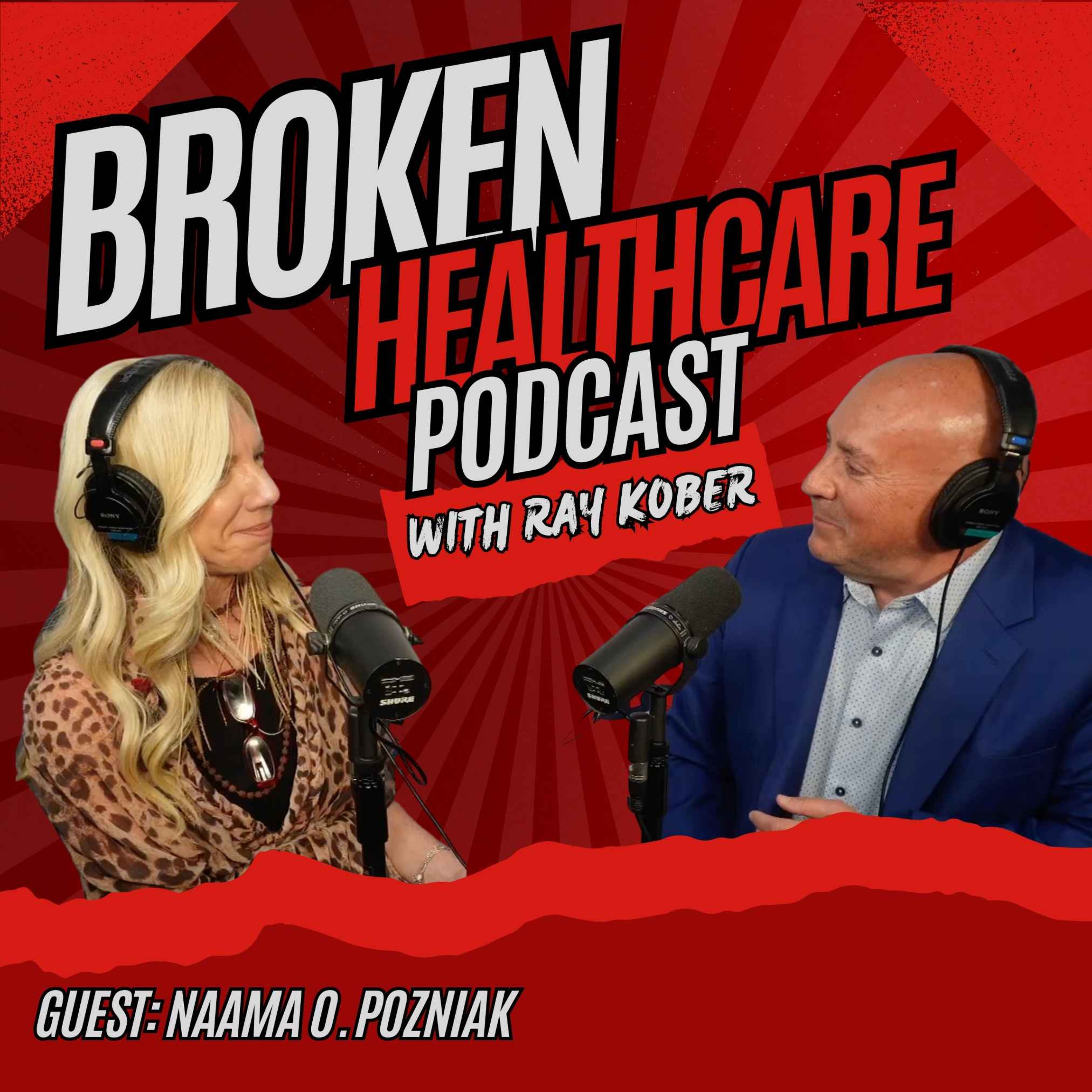 Broken Healthcare