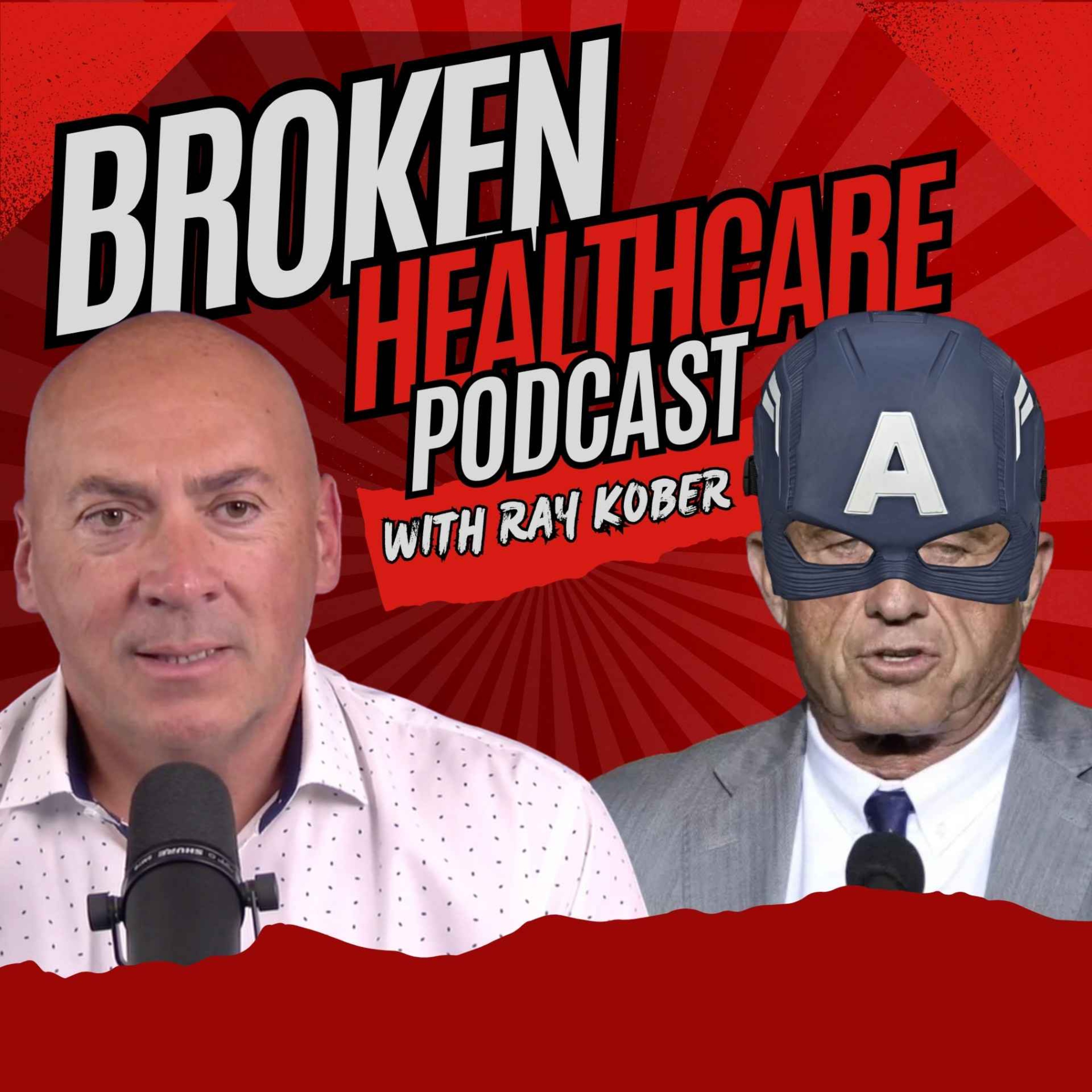 Broken Healthcare