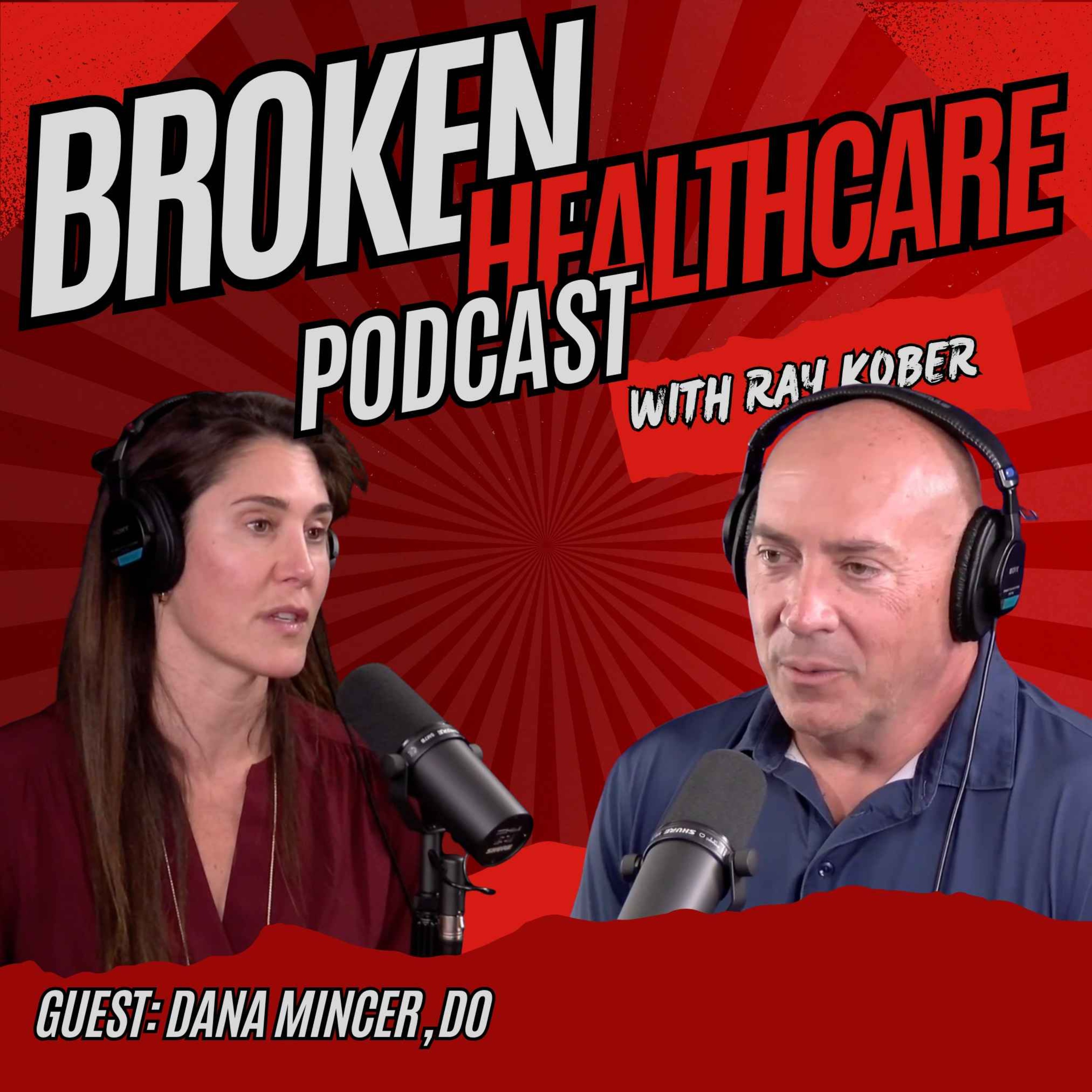 Broken Healthcare