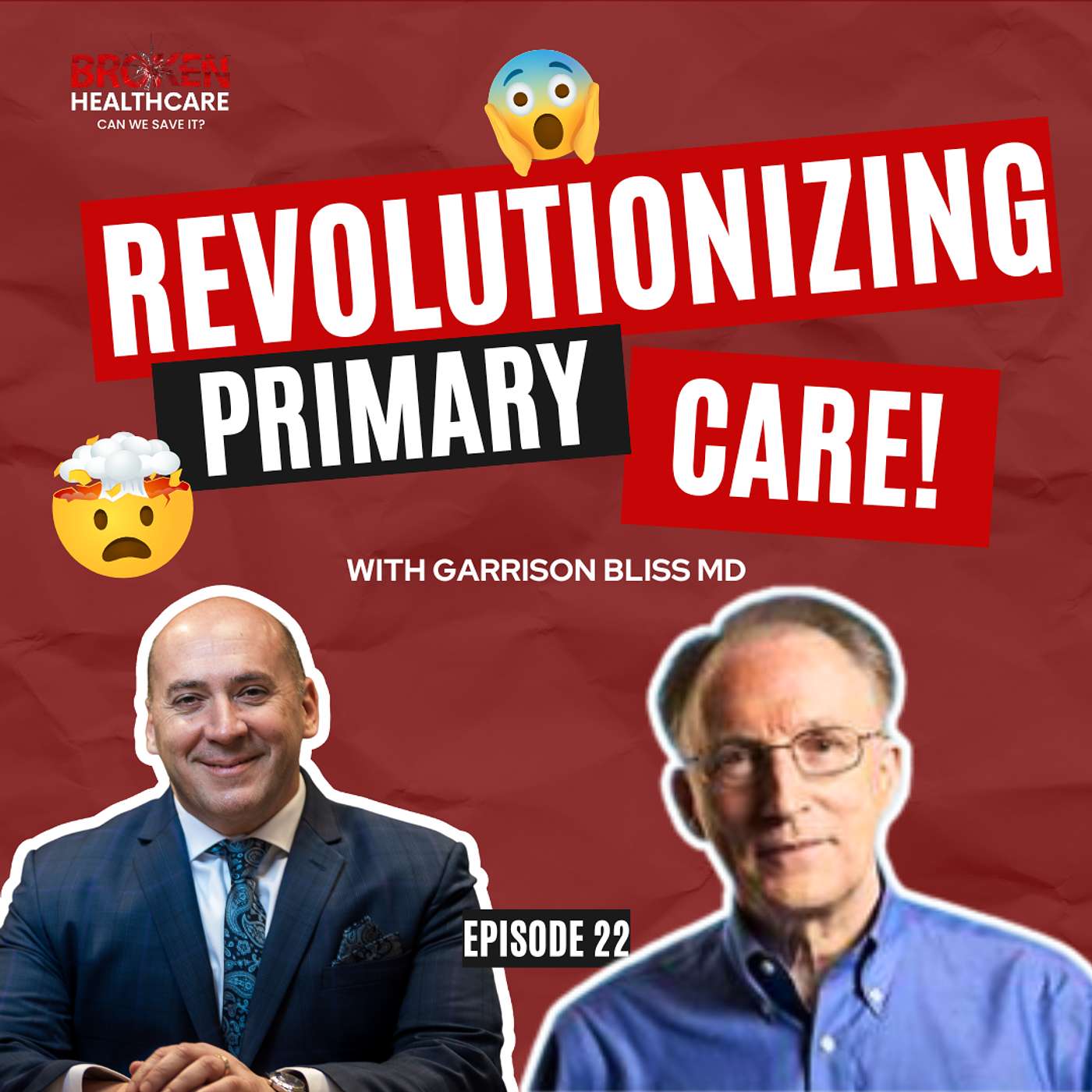 Broken Healthcare