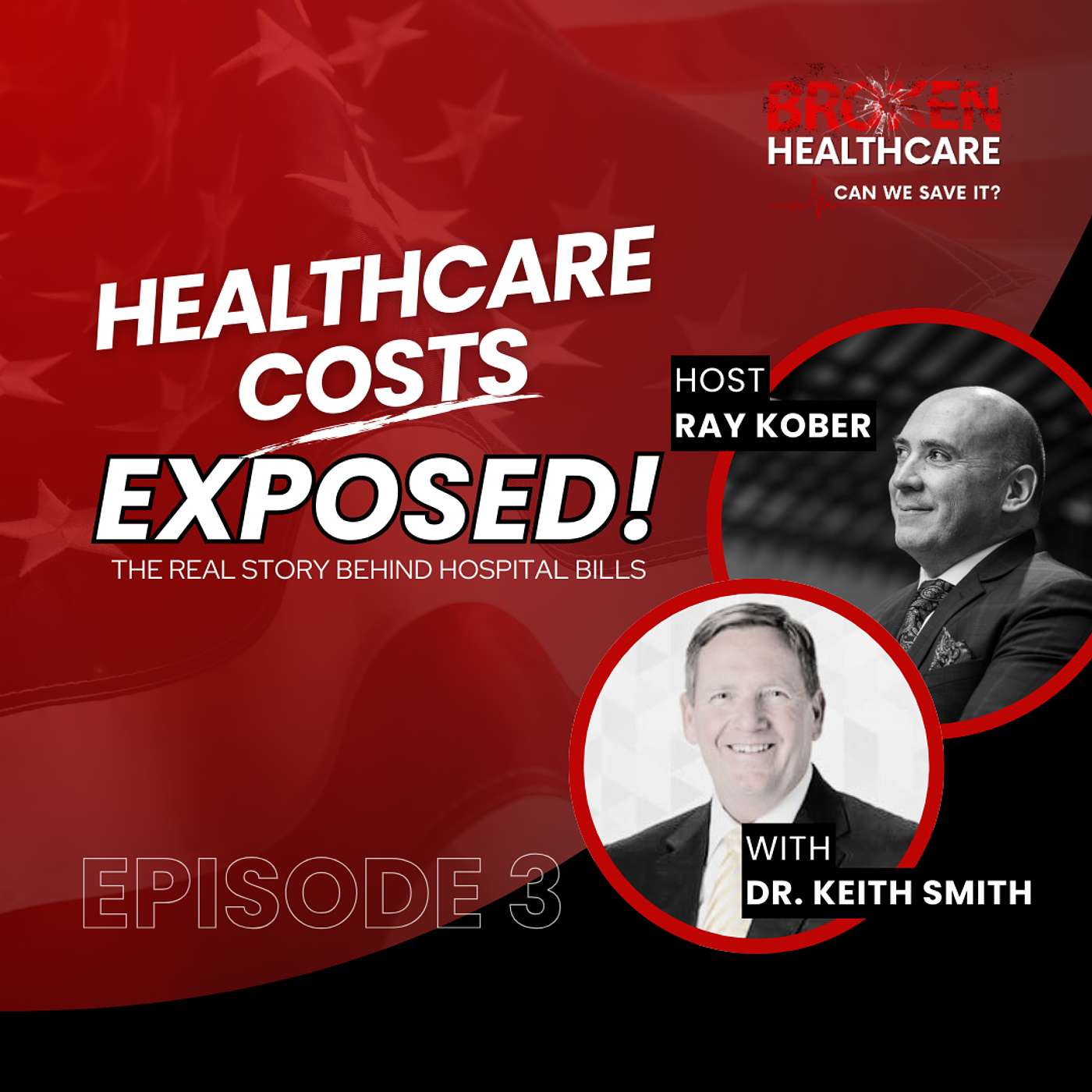 Broken Healthcare