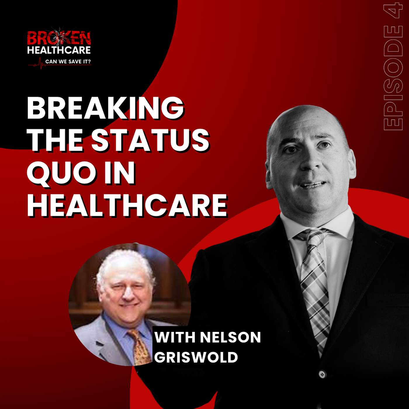 Broken Healthcare