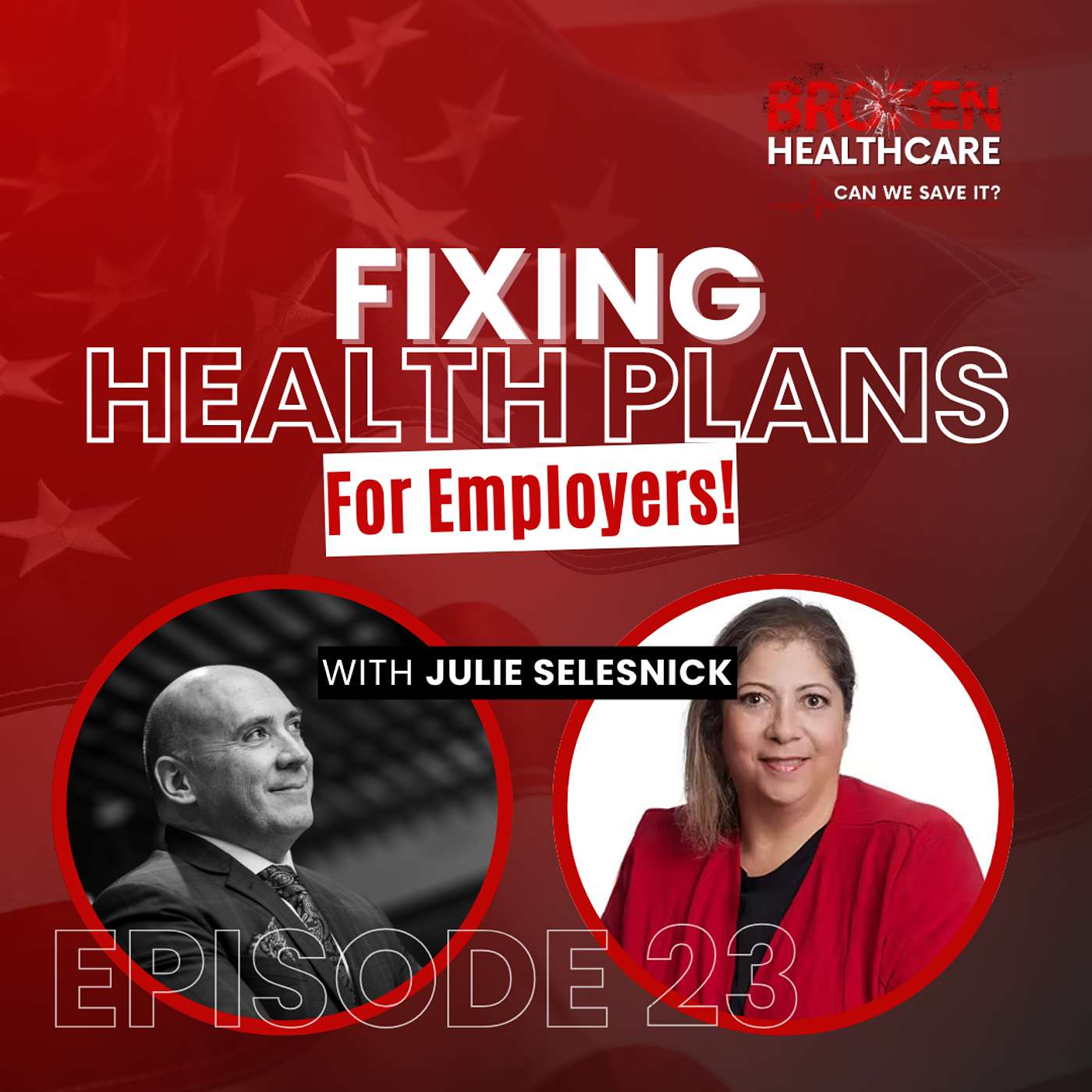 Broken Healthcare