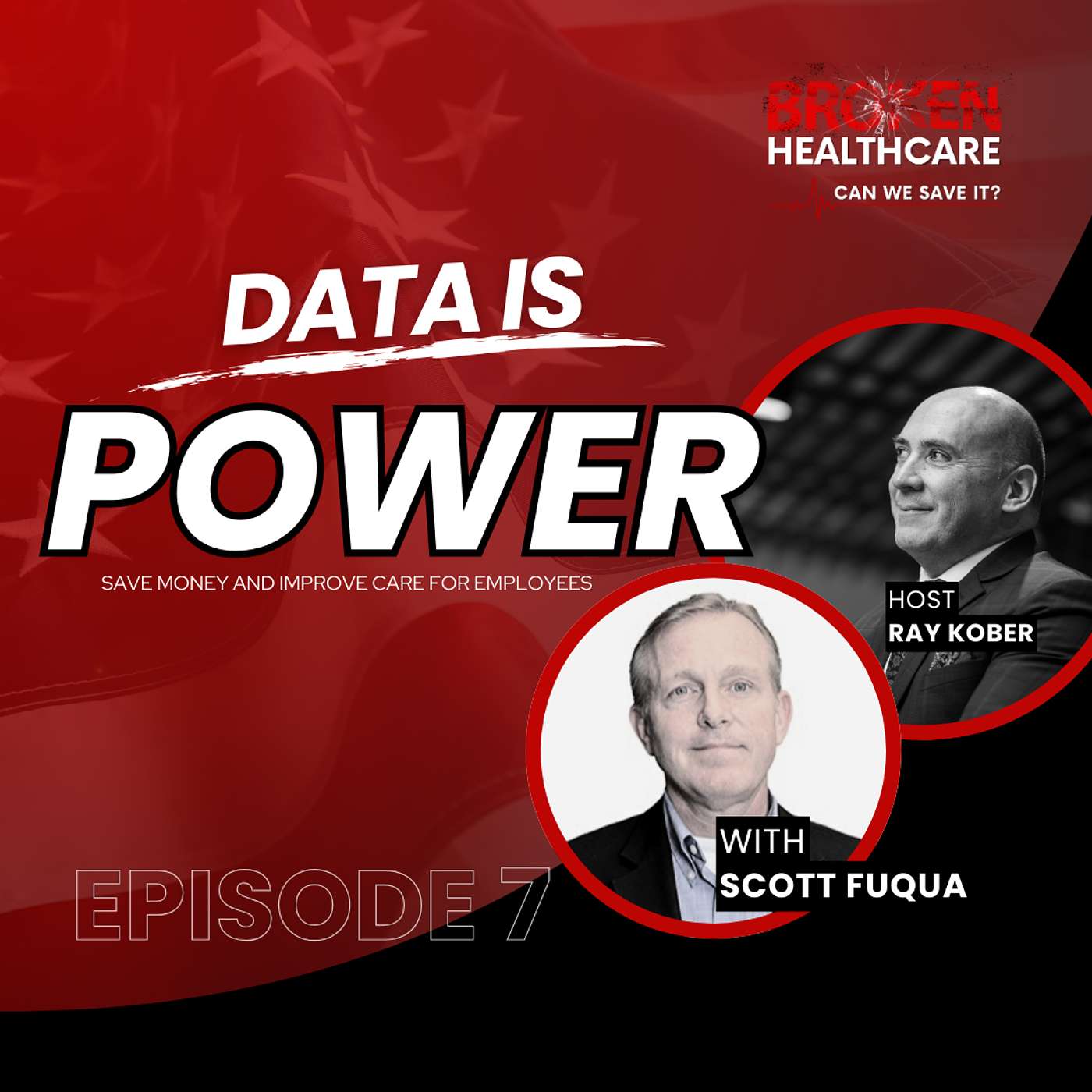 Broken Healthcare