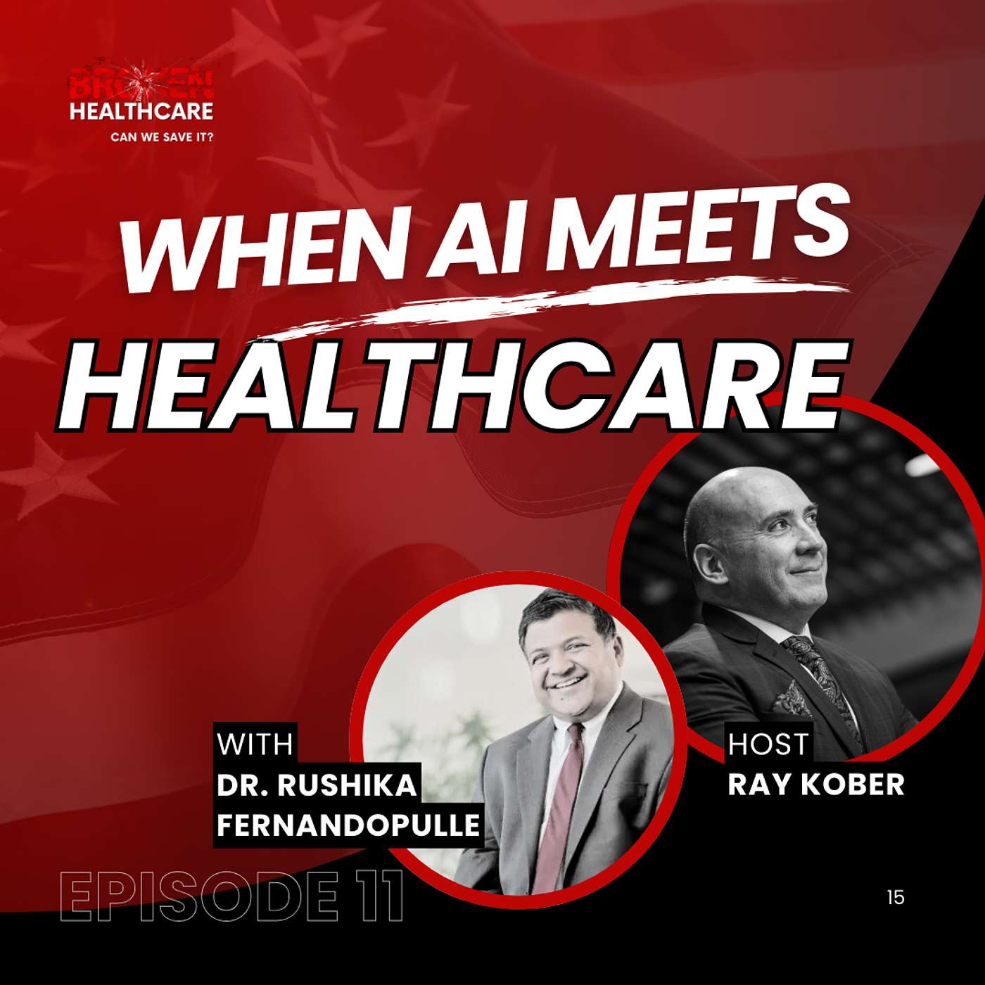 Broken Healthcare