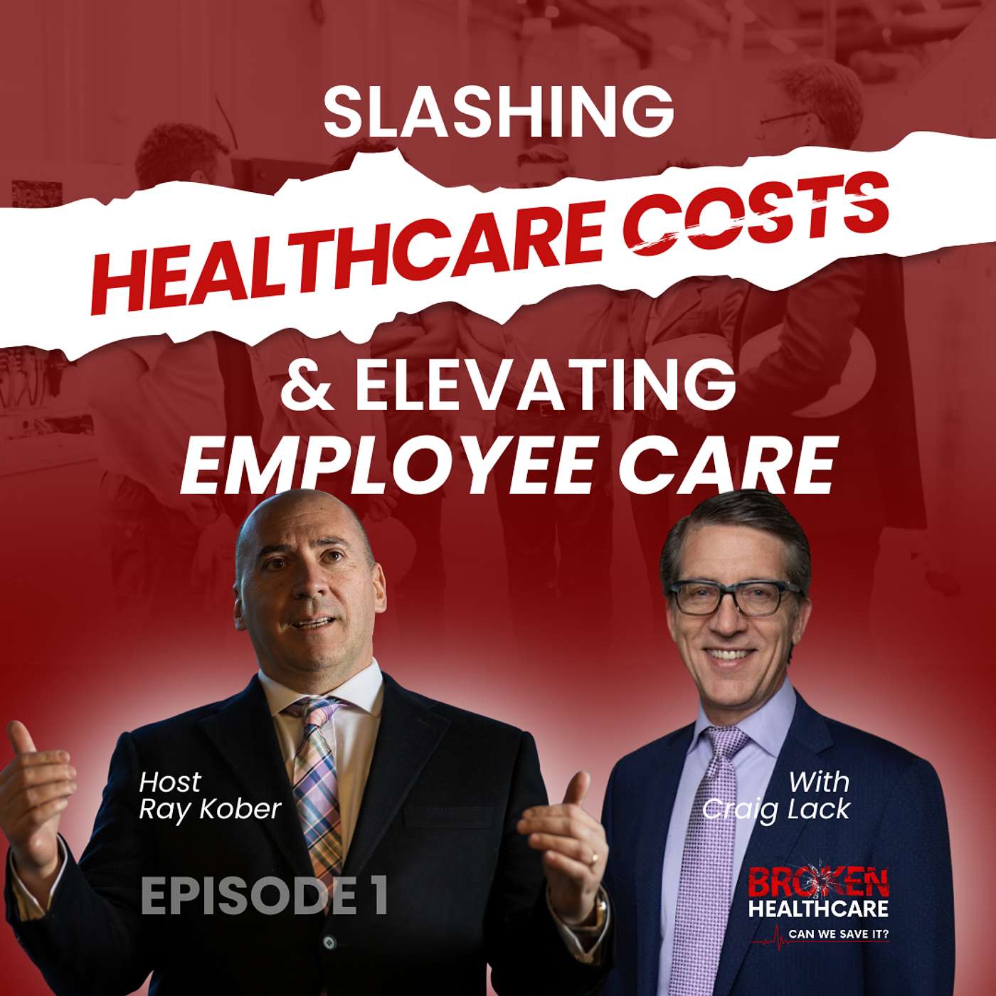 Broken Healthcare
