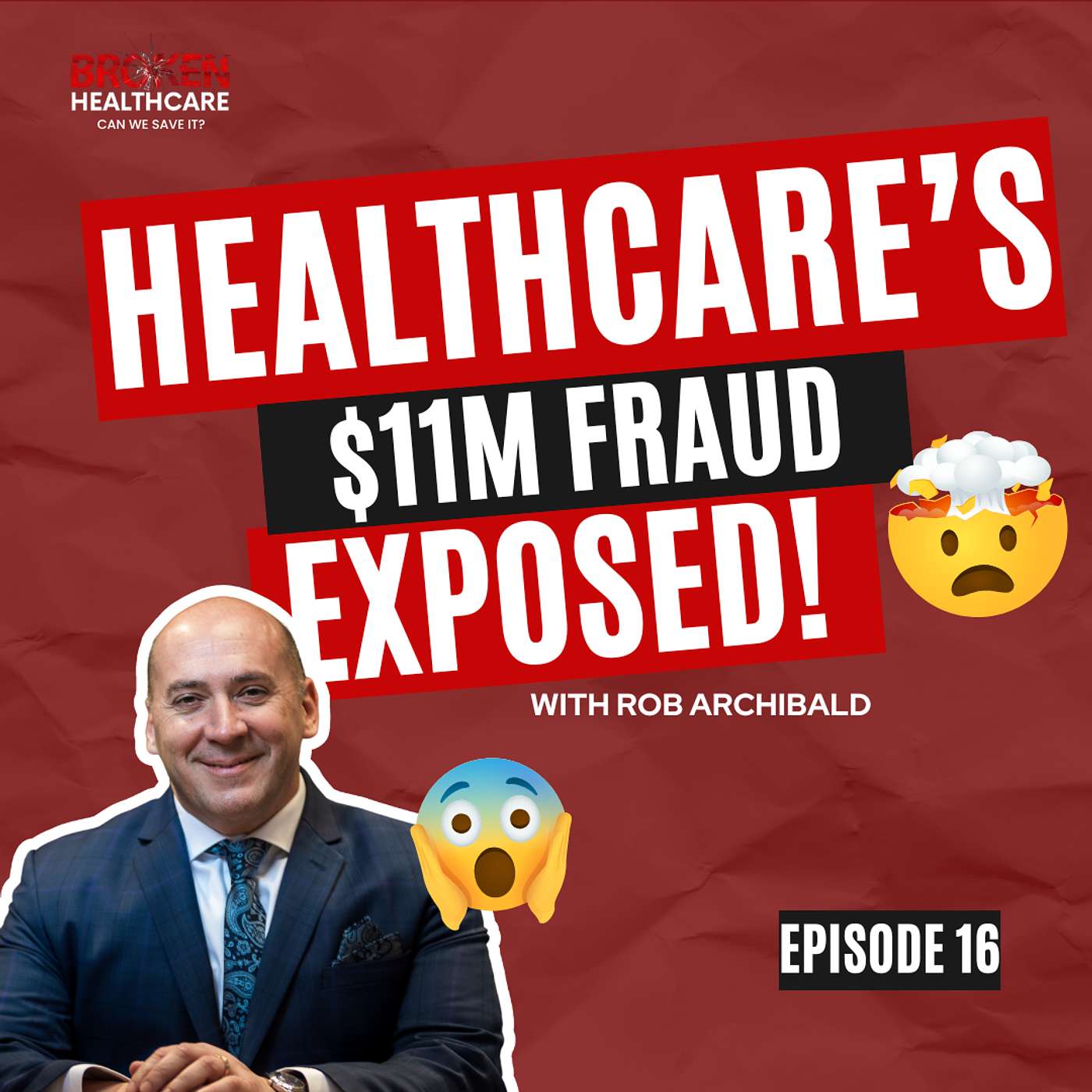 Broken Healthcare
