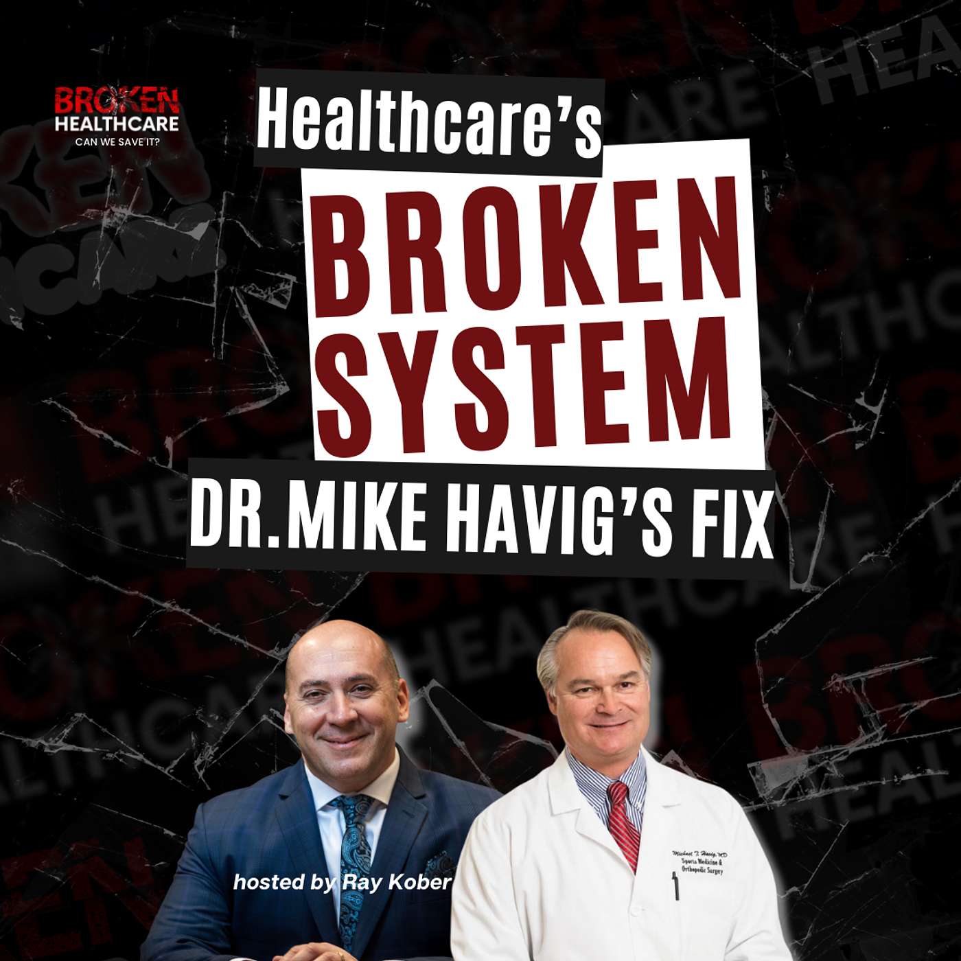 Broken Healthcare