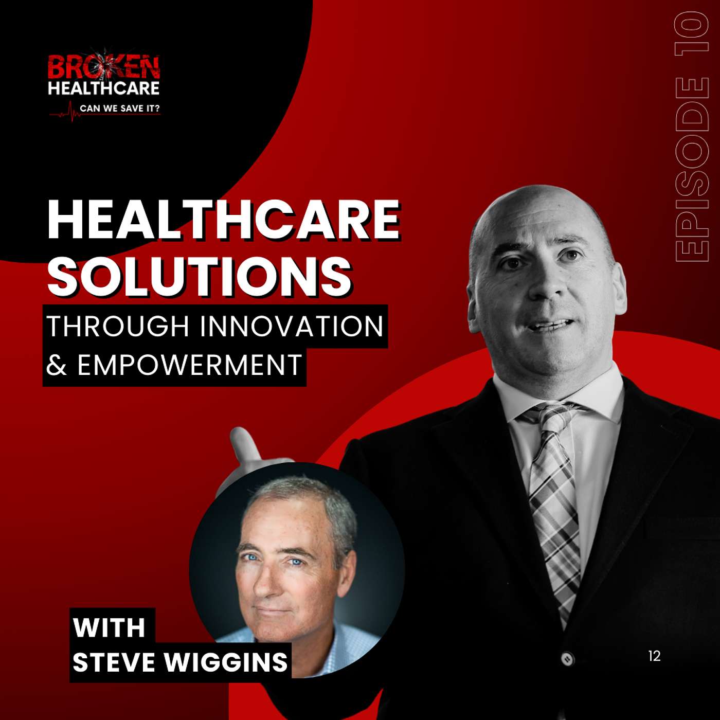 Broken Healthcare