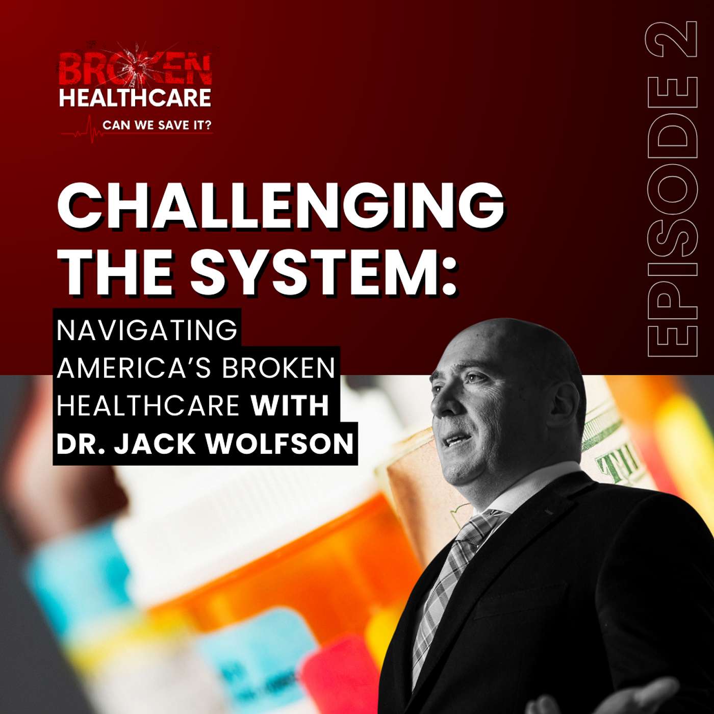Broken Healthcare