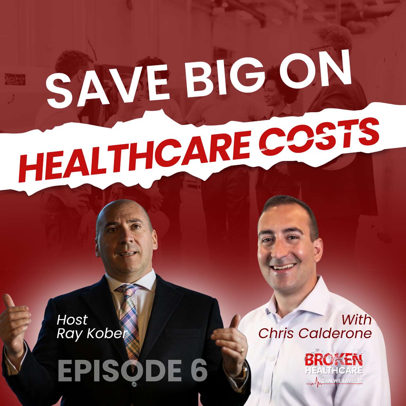 Broken Healthcare
