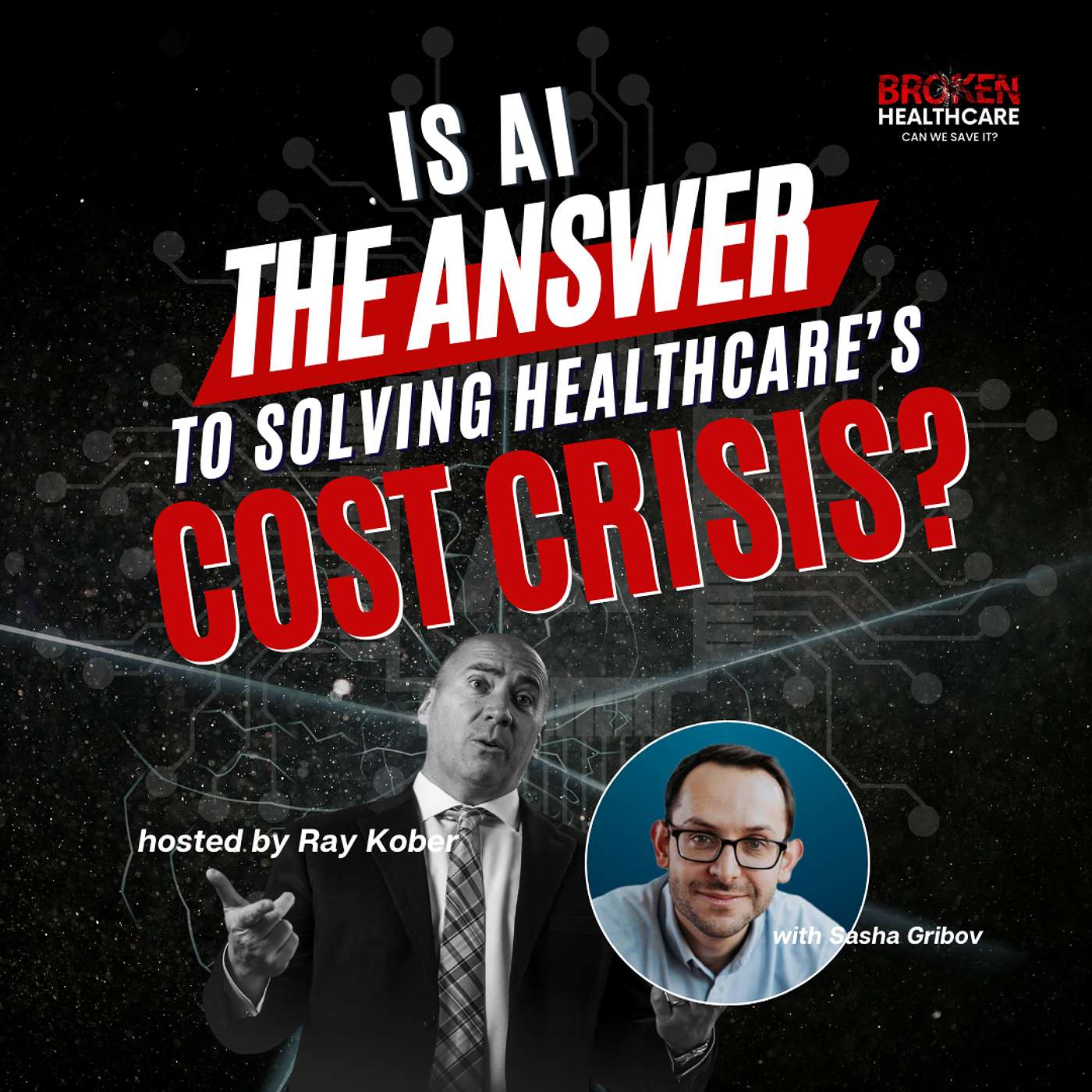Broken Healthcare