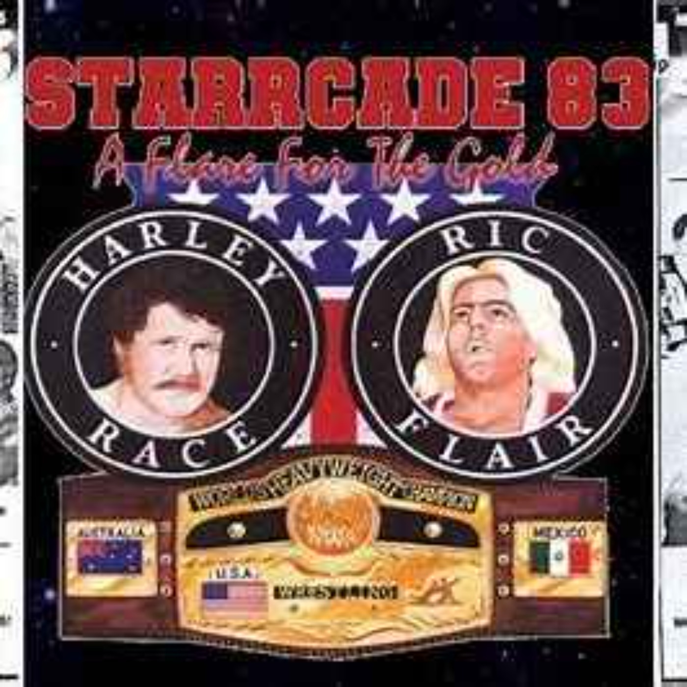 Episode 2 - NWA Starrcade 1983 episode artwork