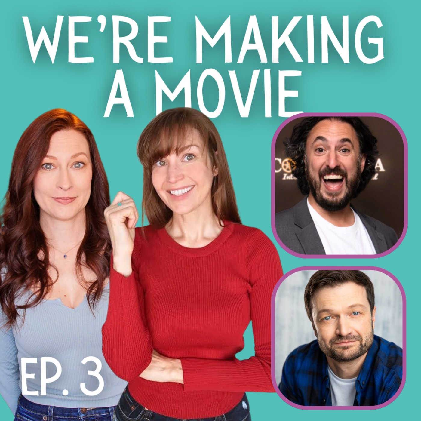 We\'re Making a Movie