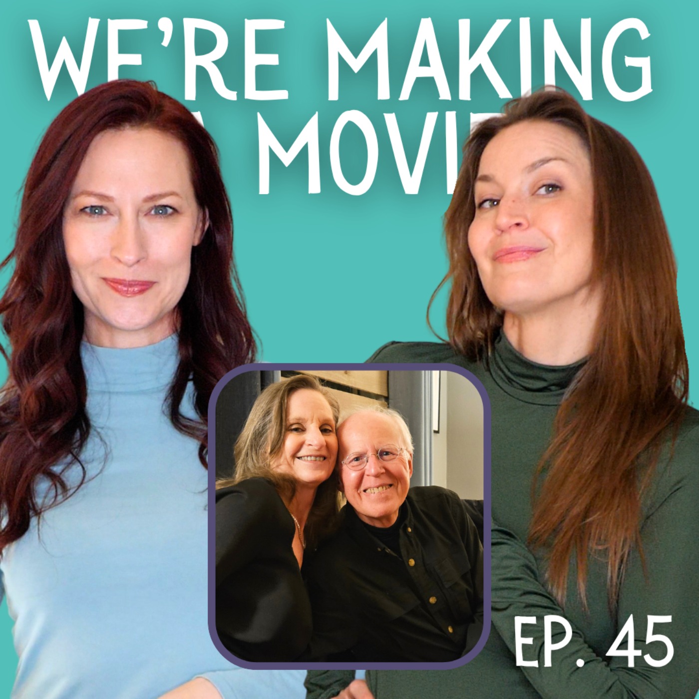 We're Making A Movie: The Art Department episode artwork