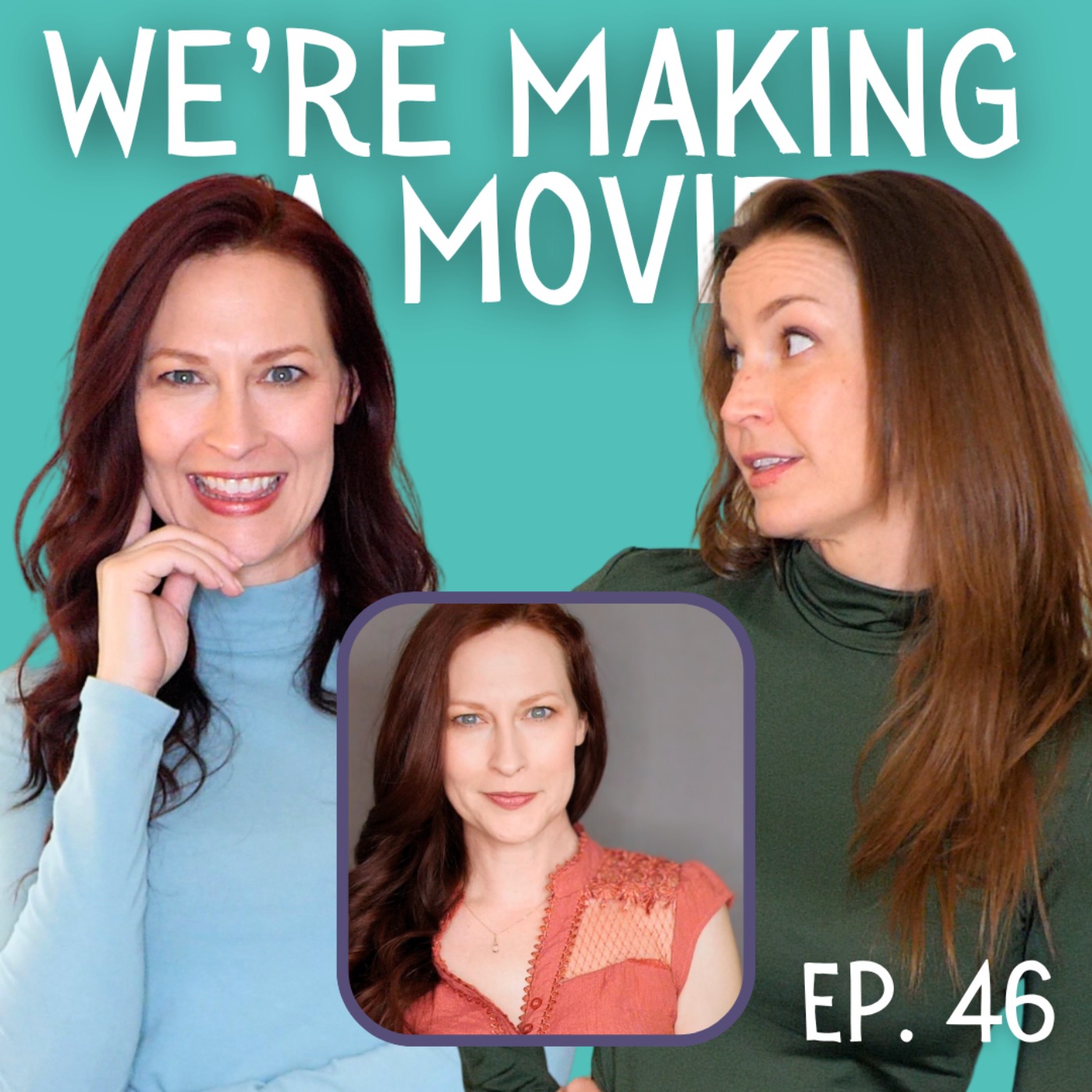 We're Making A Movie: Wardrobe episode artwork