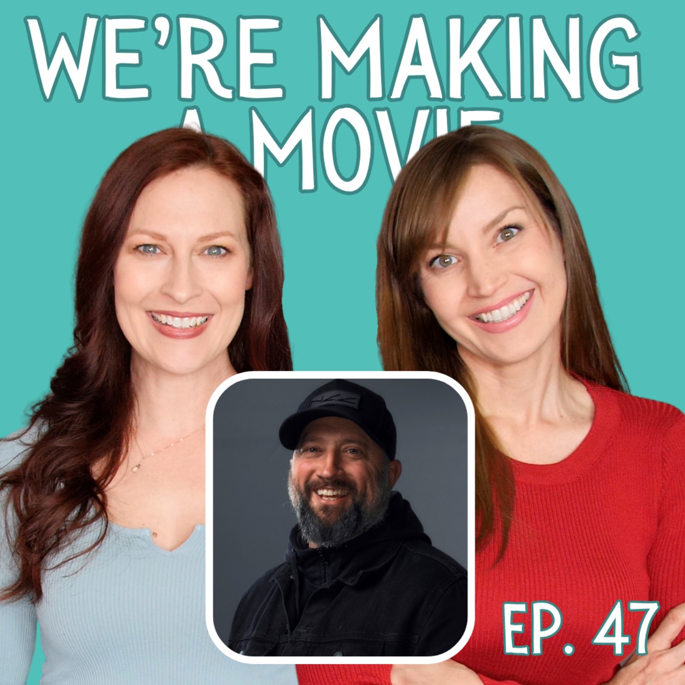 We're Making A Movie: The Camera Department episode artwork