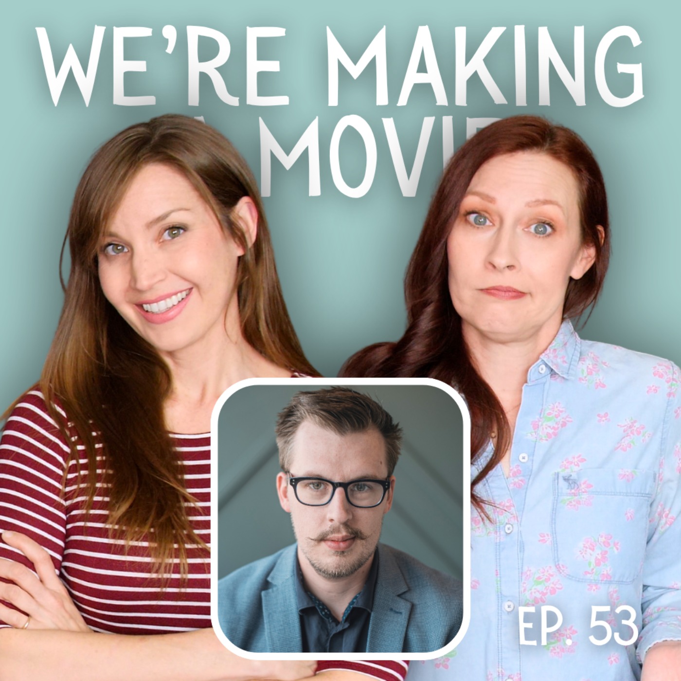 We're Making A Movie: Talking Editing with Daniel Lowman episode artwork