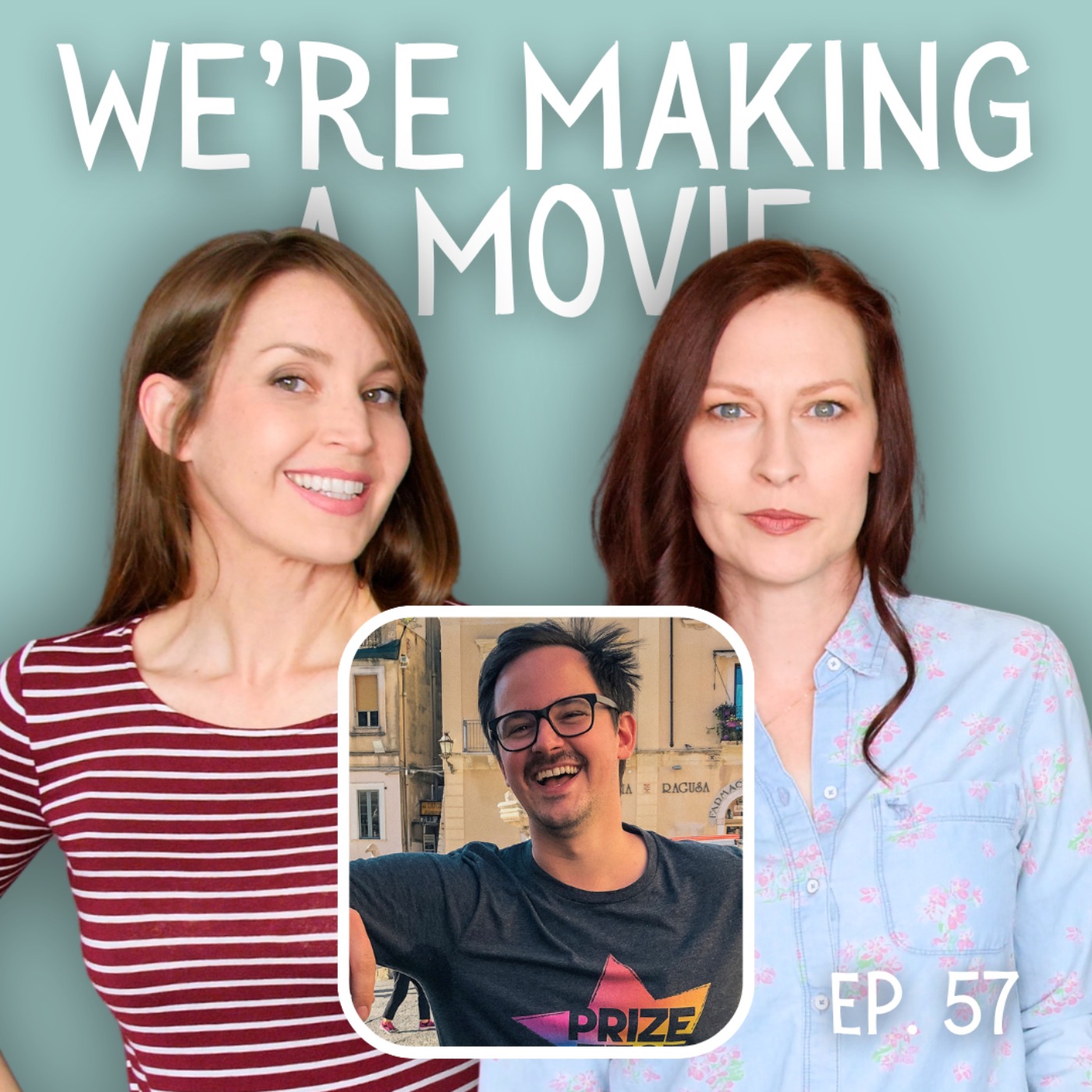 We're Making A Movie: Talking Editing with Alexander Jeffery episode artwork
