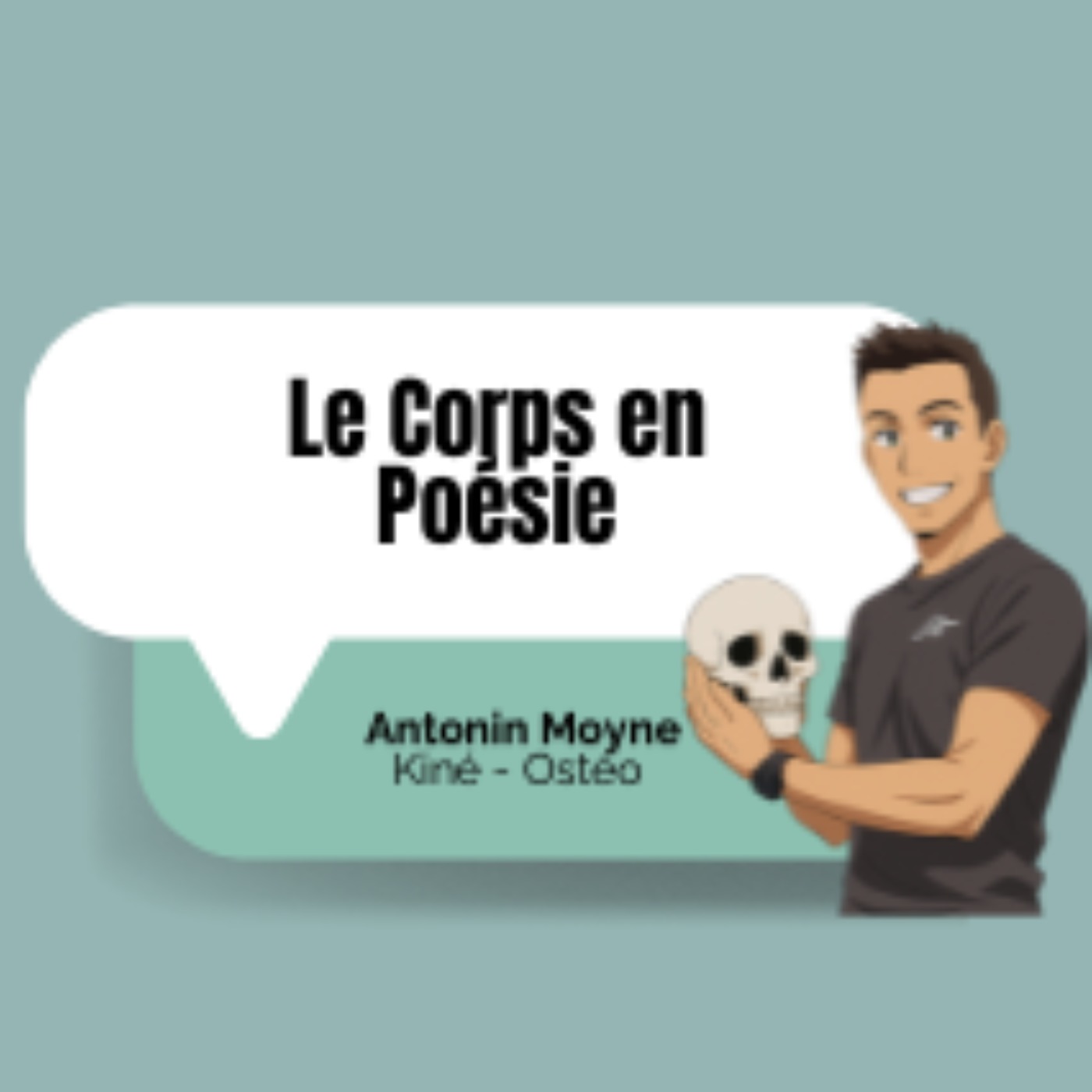 Léo le larynx