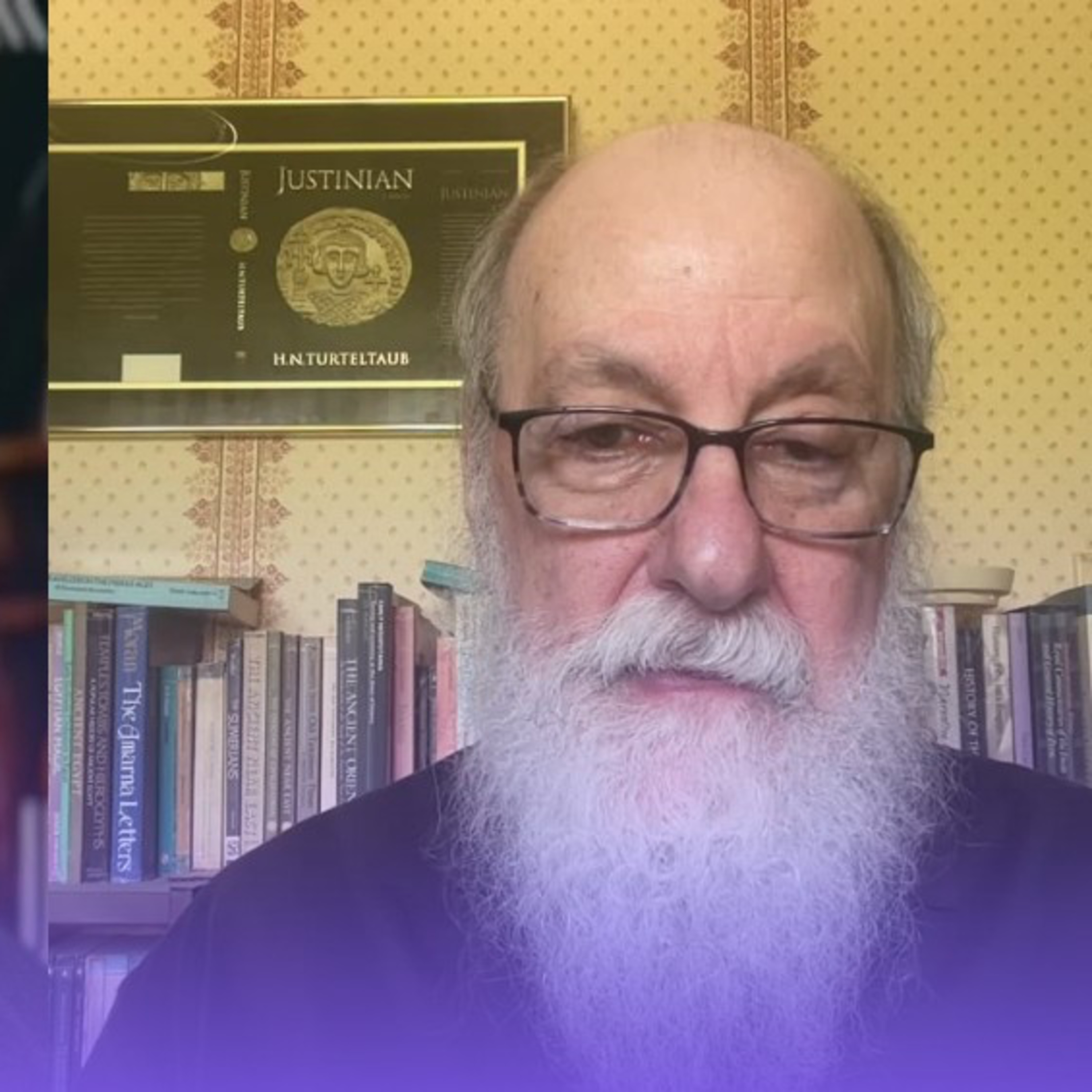 Award -winning and Bestselling Author Mr.Harry Turtledove is on Book 101 Review as my Featured author of the month of January.