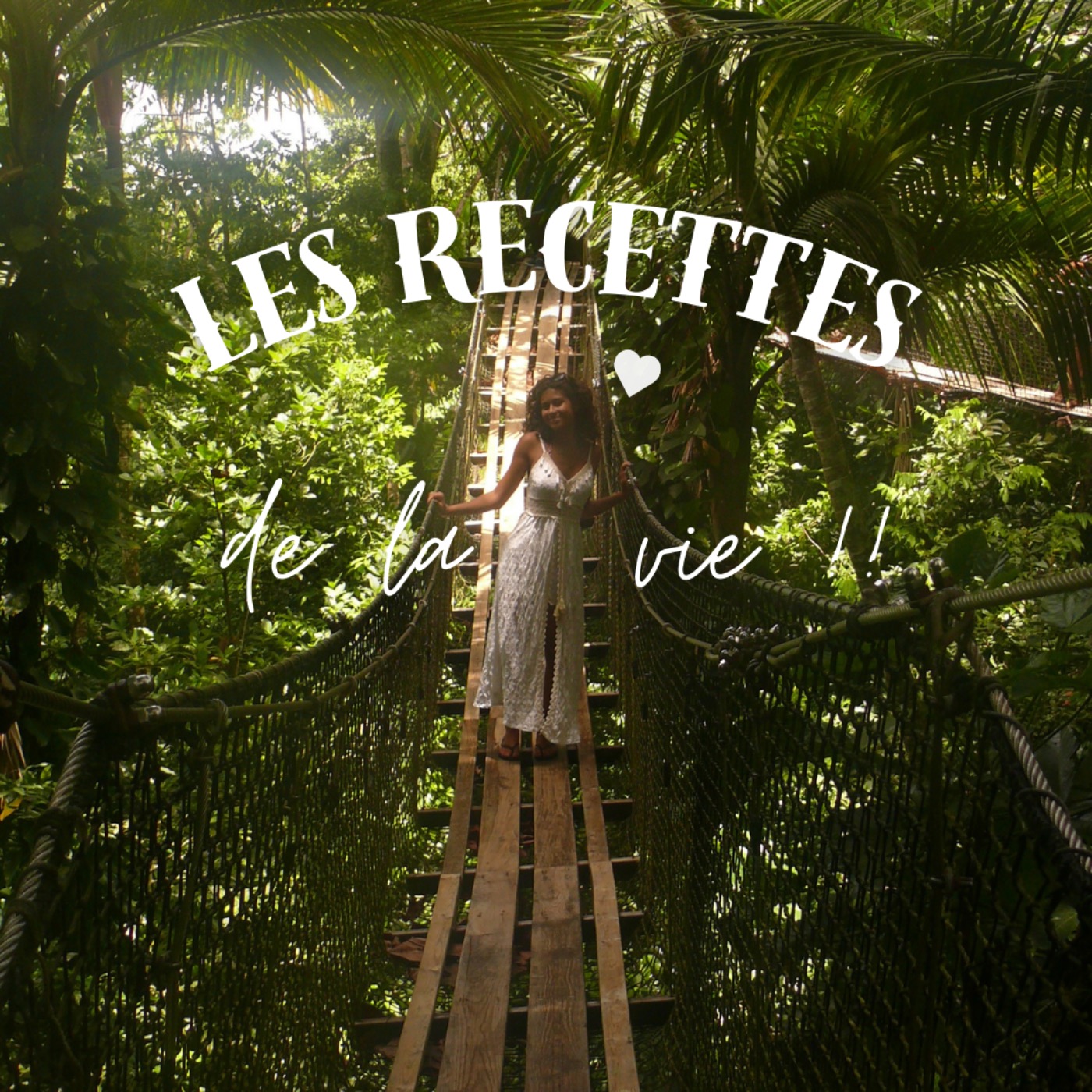 Les recettes de la vie