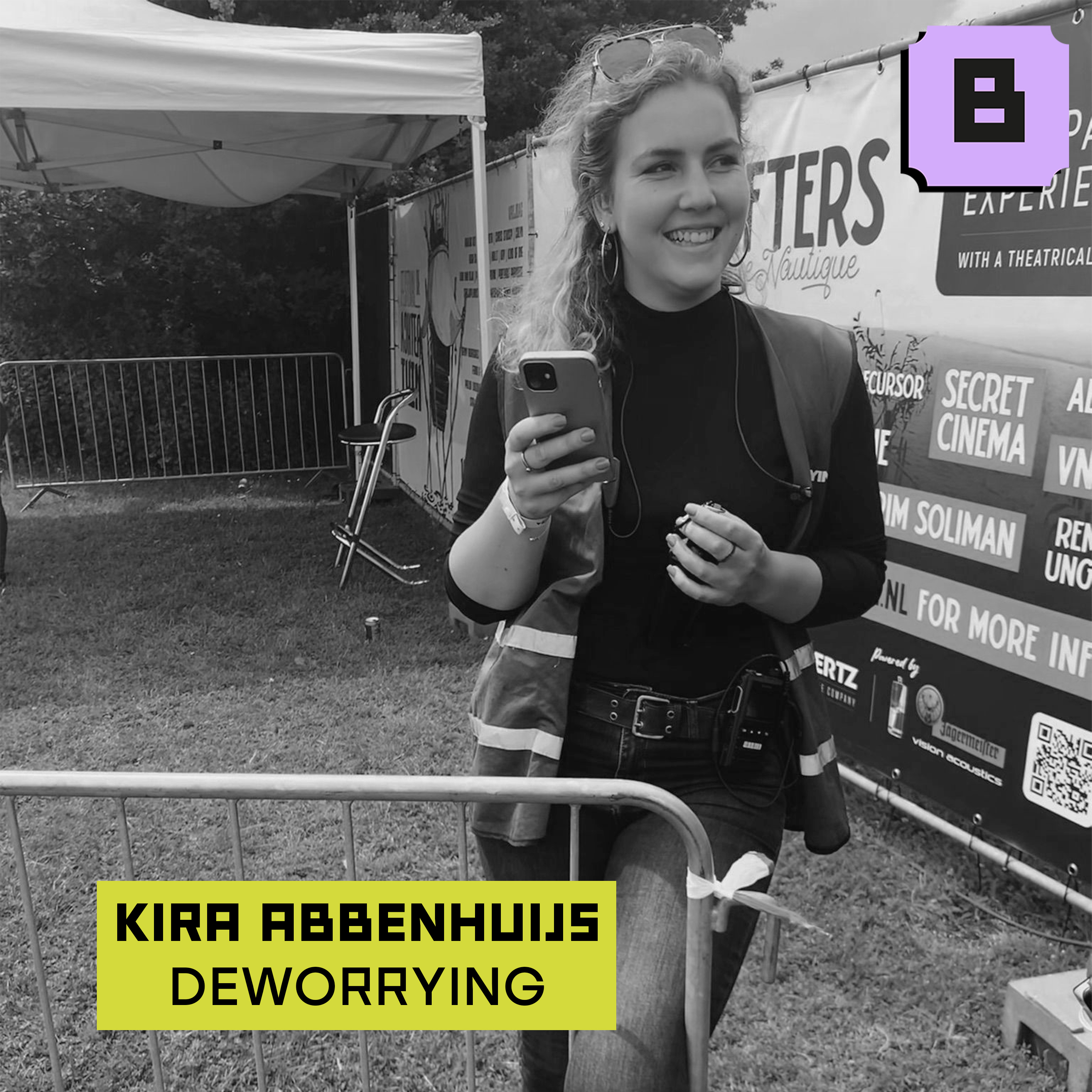 BASECAMP // KIRA ABBENHUIJS // DEWORRYING