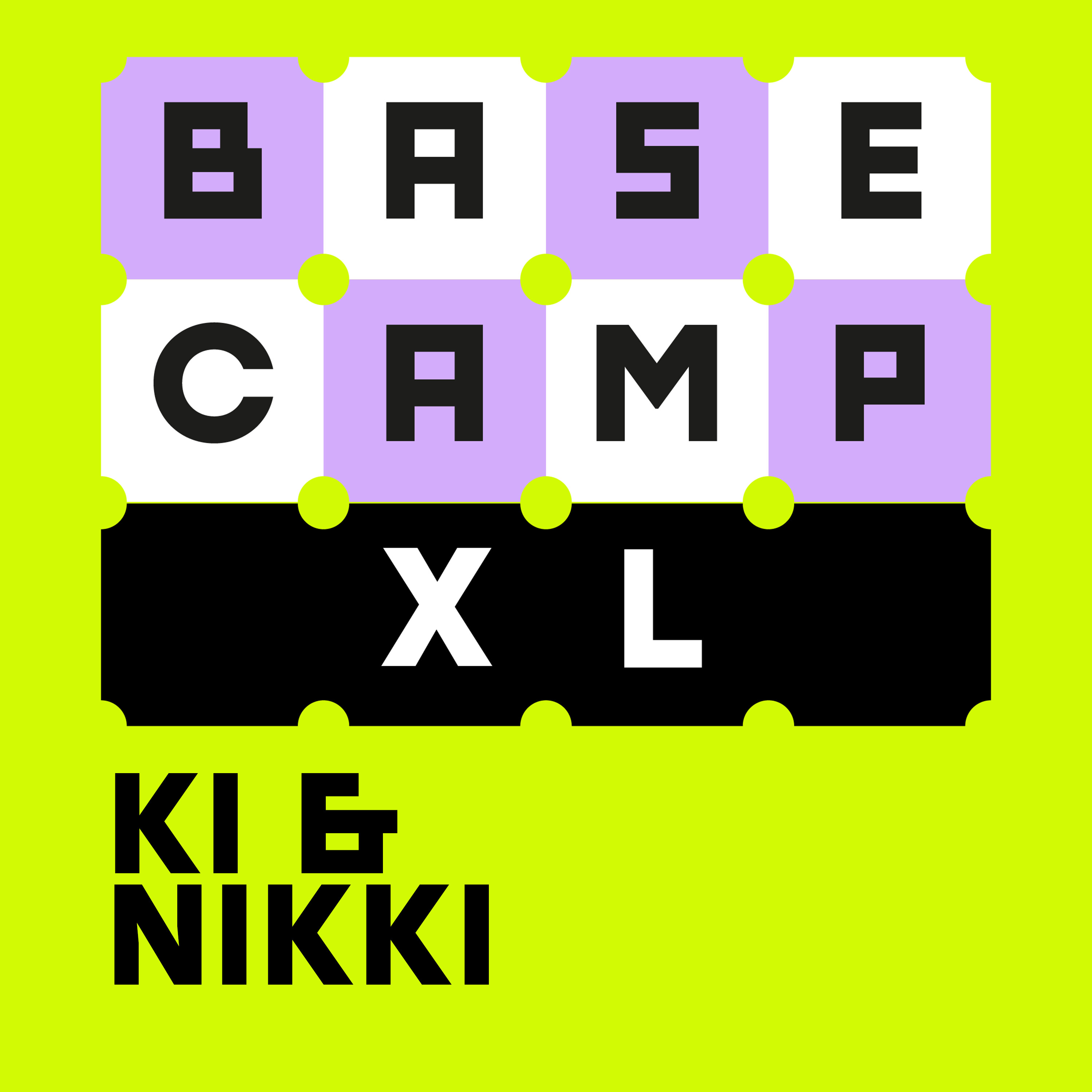 BASECAMP // KI & NIKKI // OPENING TALK