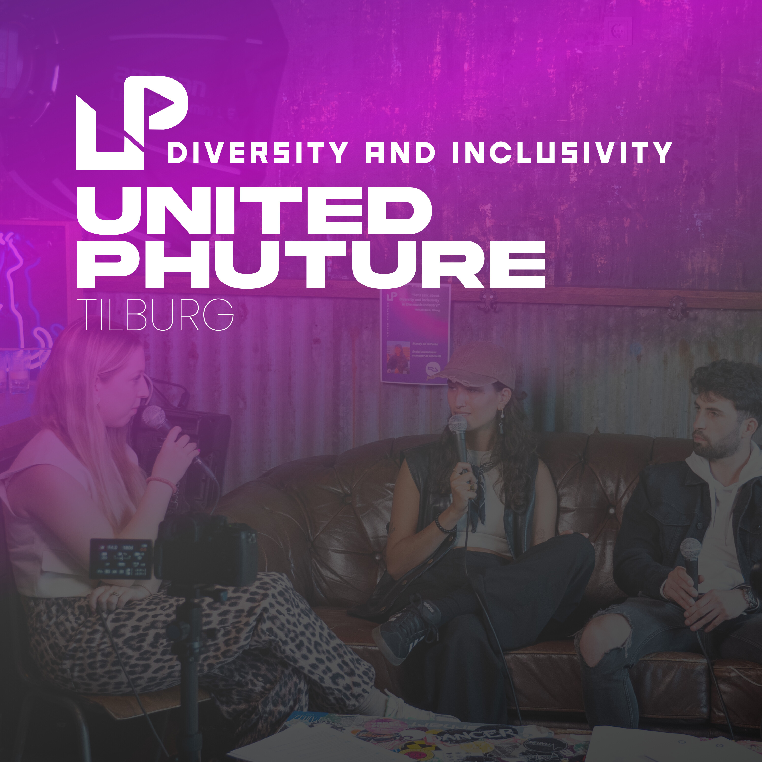 UNITED PHUTURE | Tilburg | ﻿Diversity and inclusivity
