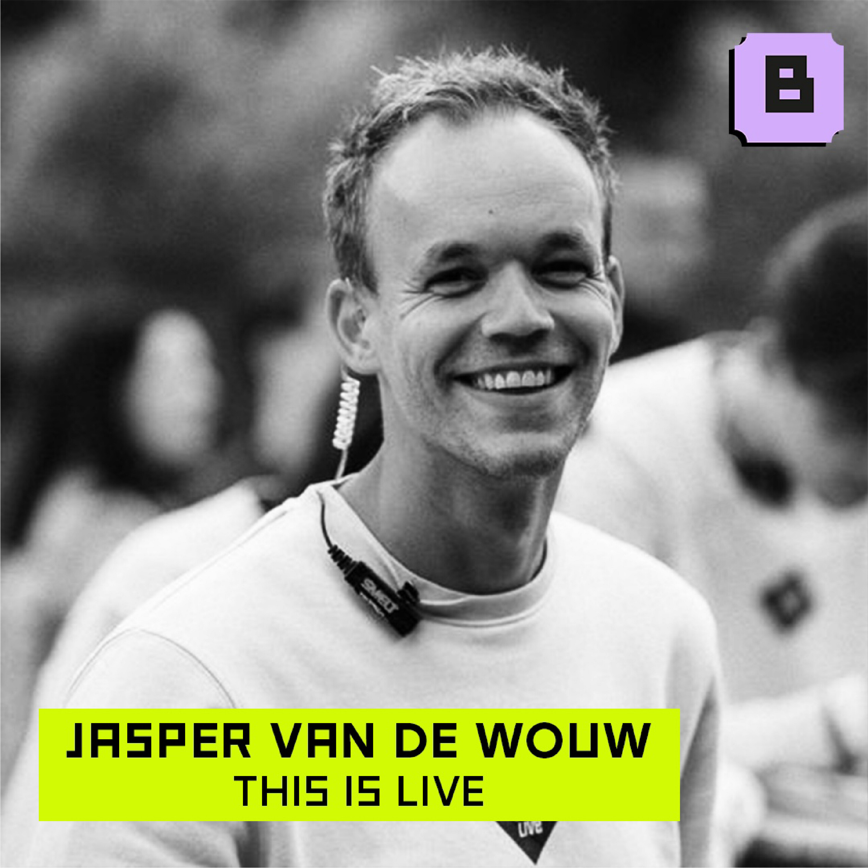 BASECAMP // JASPER VAN DE WOUW // THIS IS LIVE
