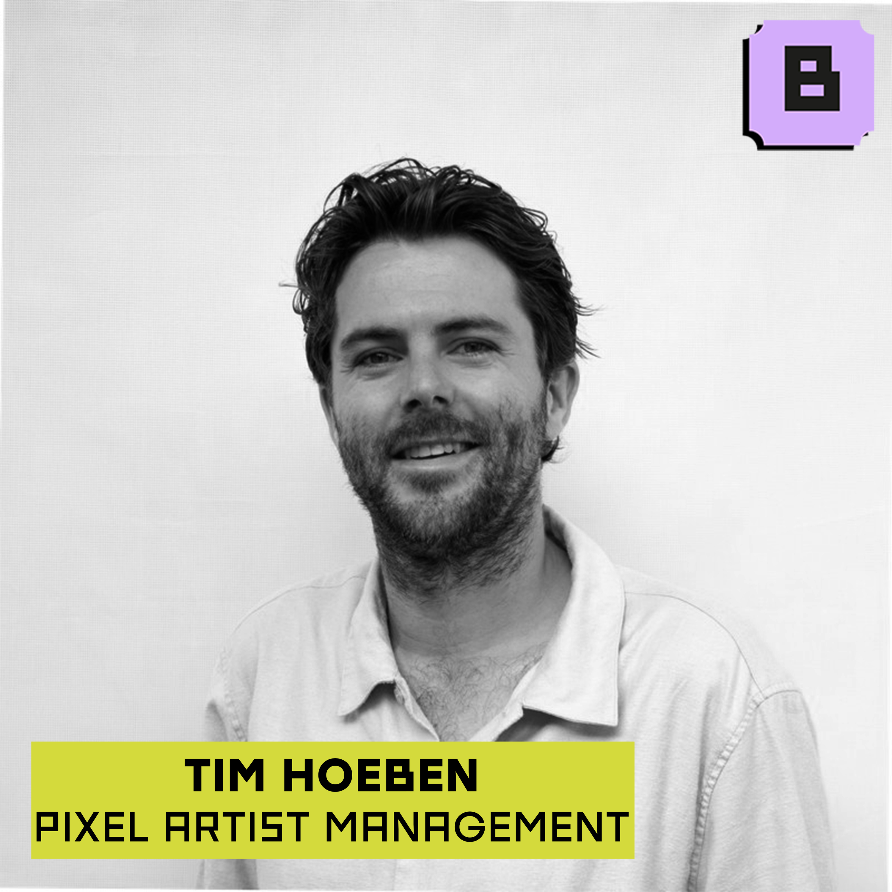 BASECAMP // TIM HOEBEN // PIXEL ARTIST MANAGEMENT