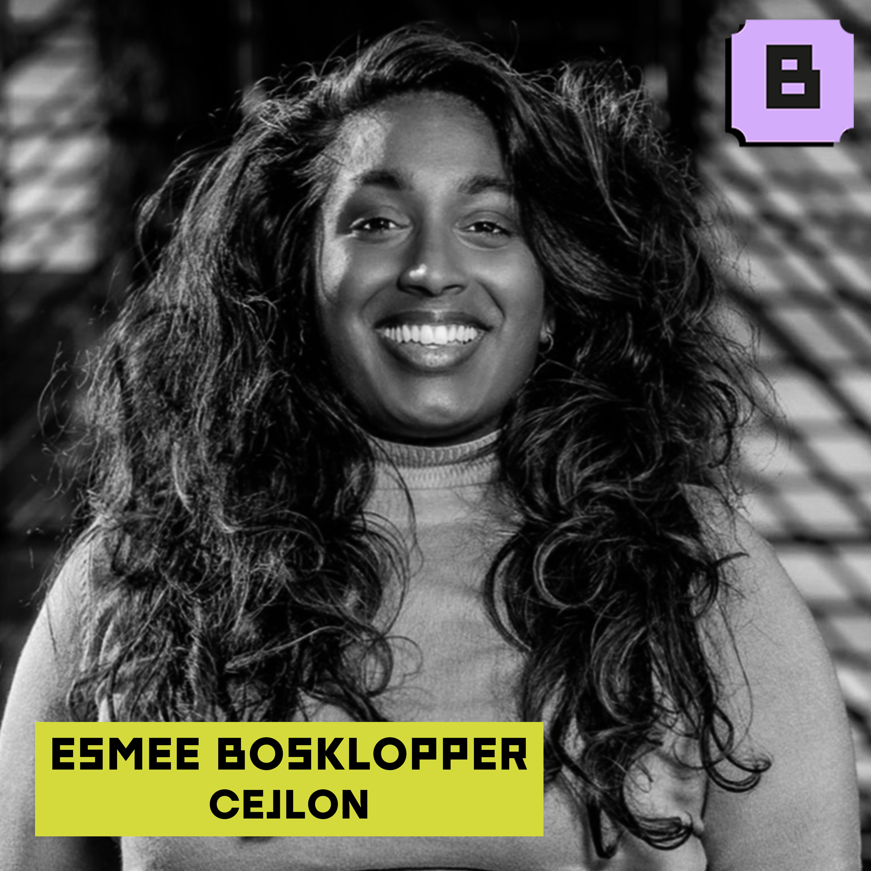 BASECAMP ADE SPECIAL // ESMEE BOSKLOPPER // CEJLON