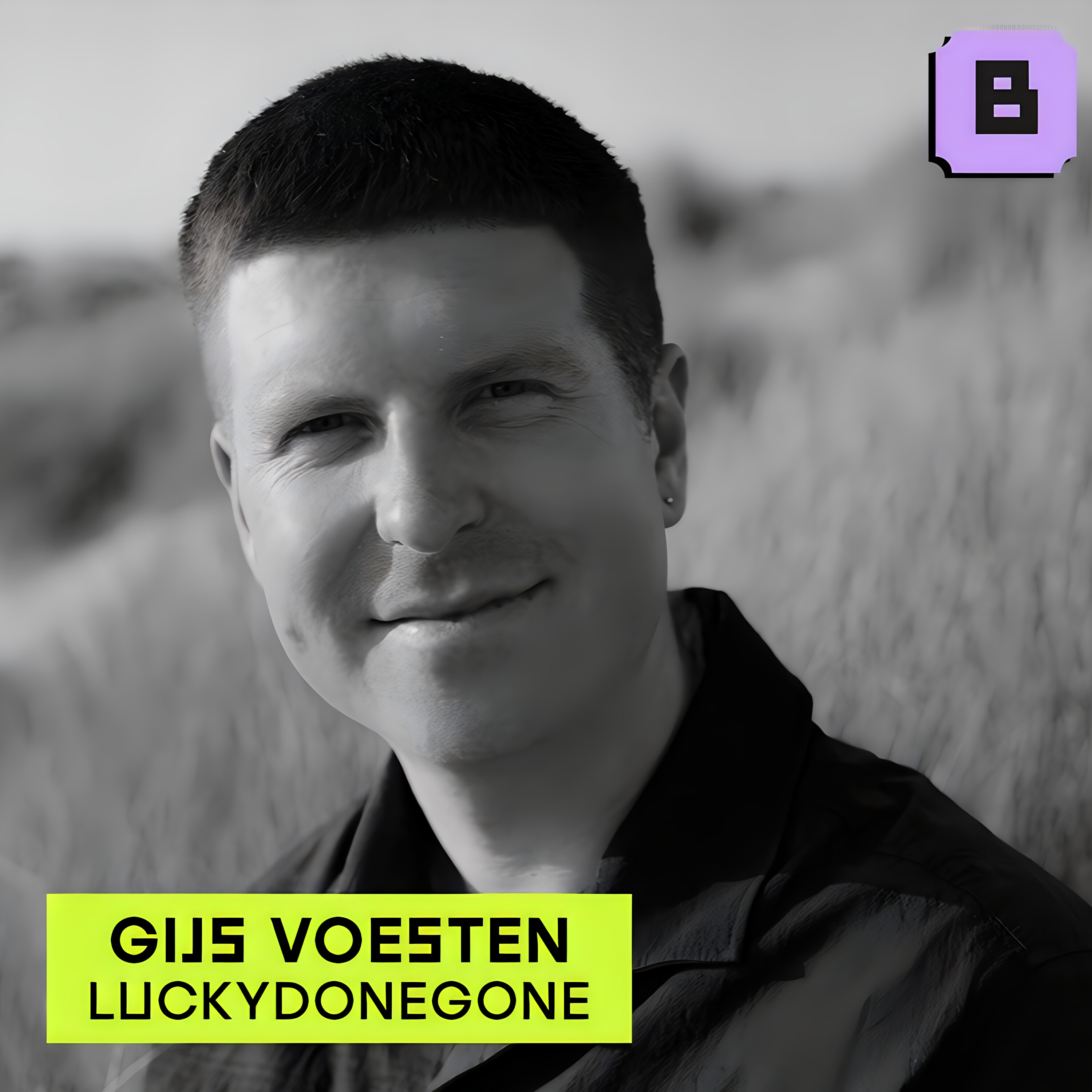 BASECAMP // GIJS VOESTEN // LUCKY DONE GONE