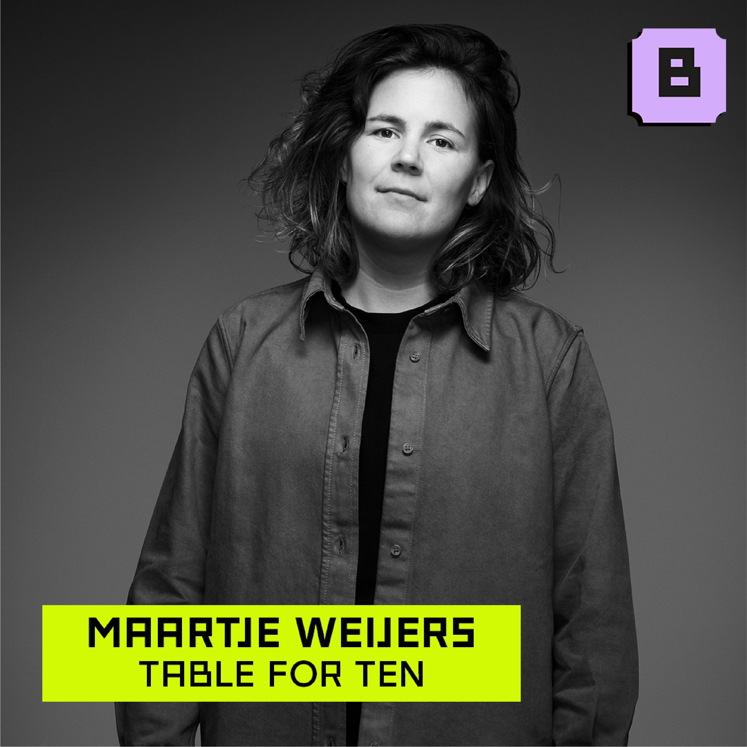 BASECAMP // MAARTJE WEIJERS // TABLE FOR TEN