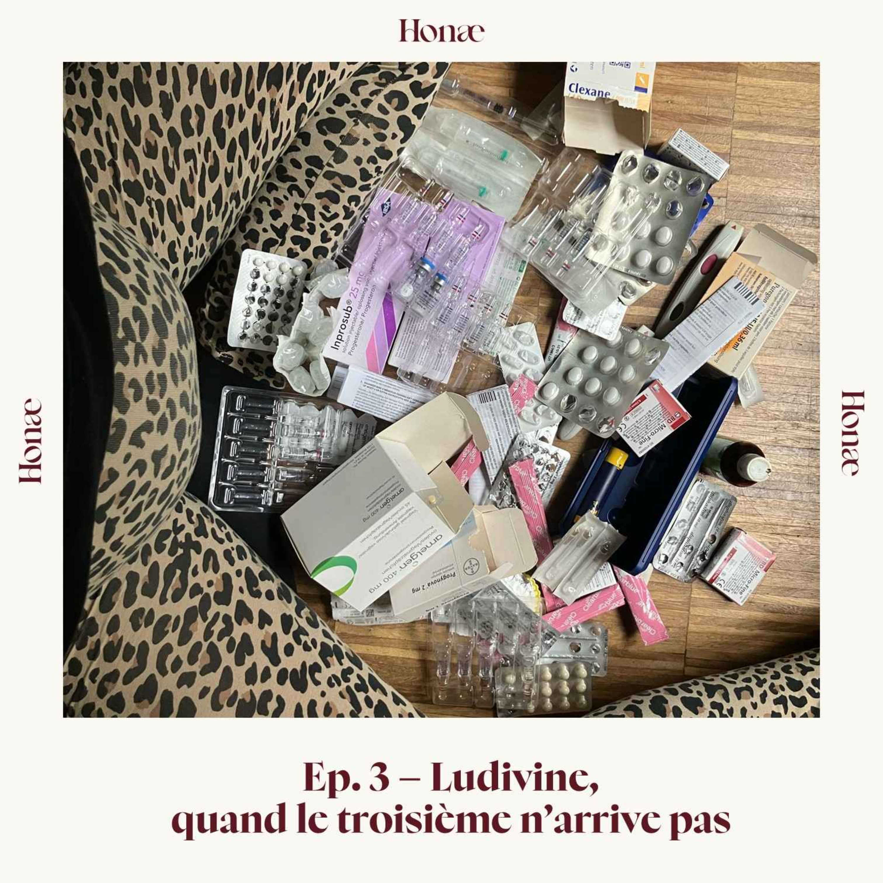 Honae - Fertilité sans tabou