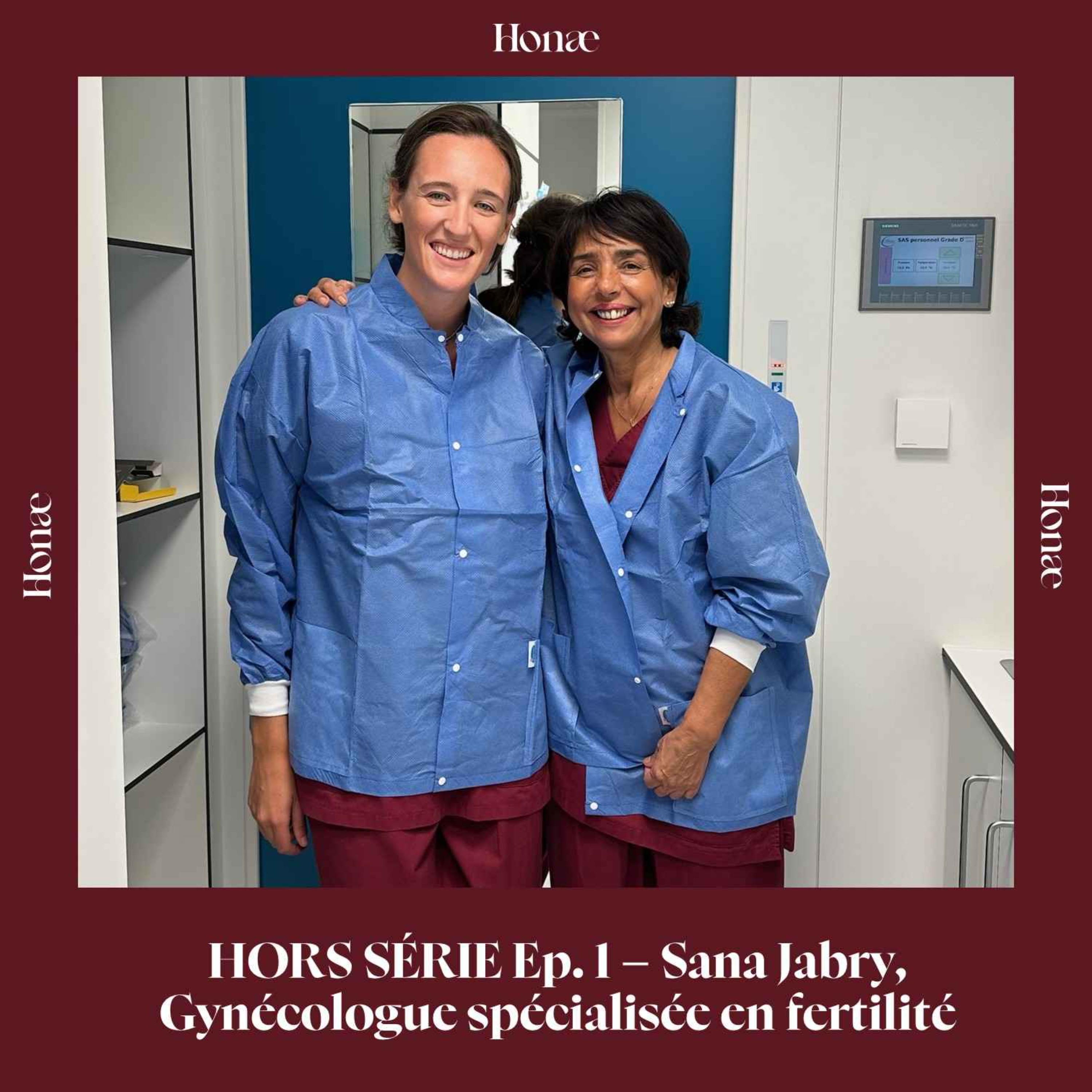 Honae - Fertilité sans tabou