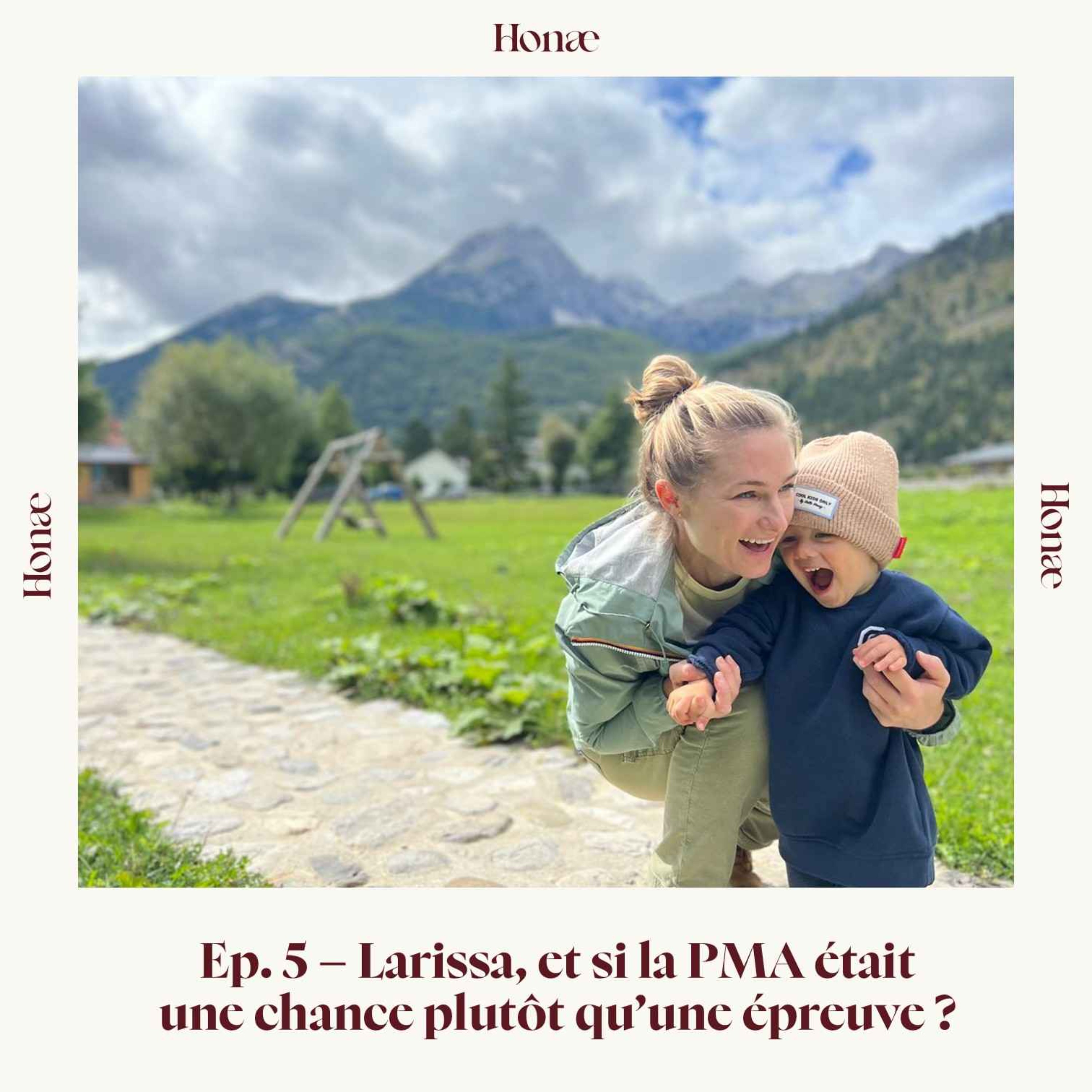 Honae - Fertilité sans tabou