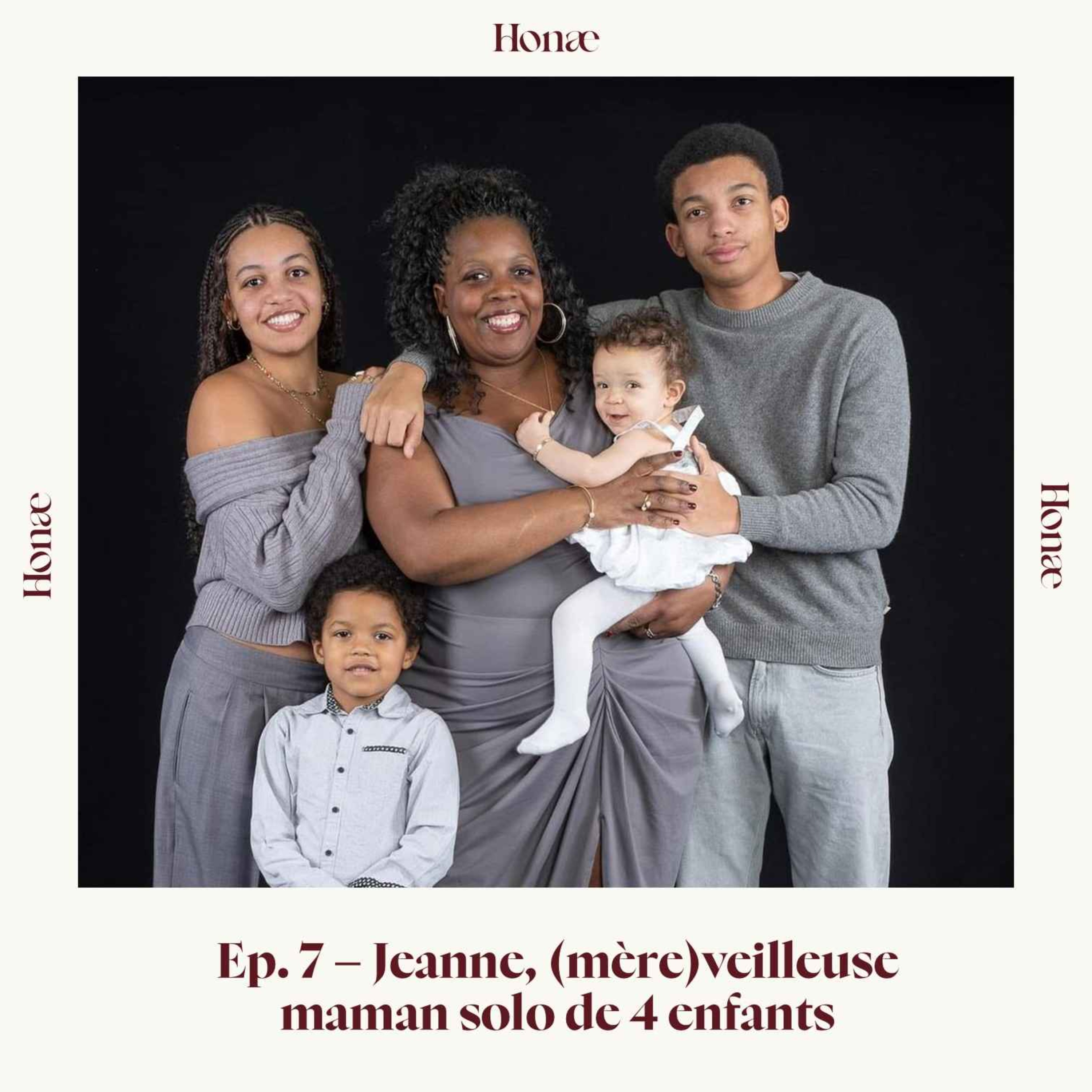 Honae - Fertilité sans tabou